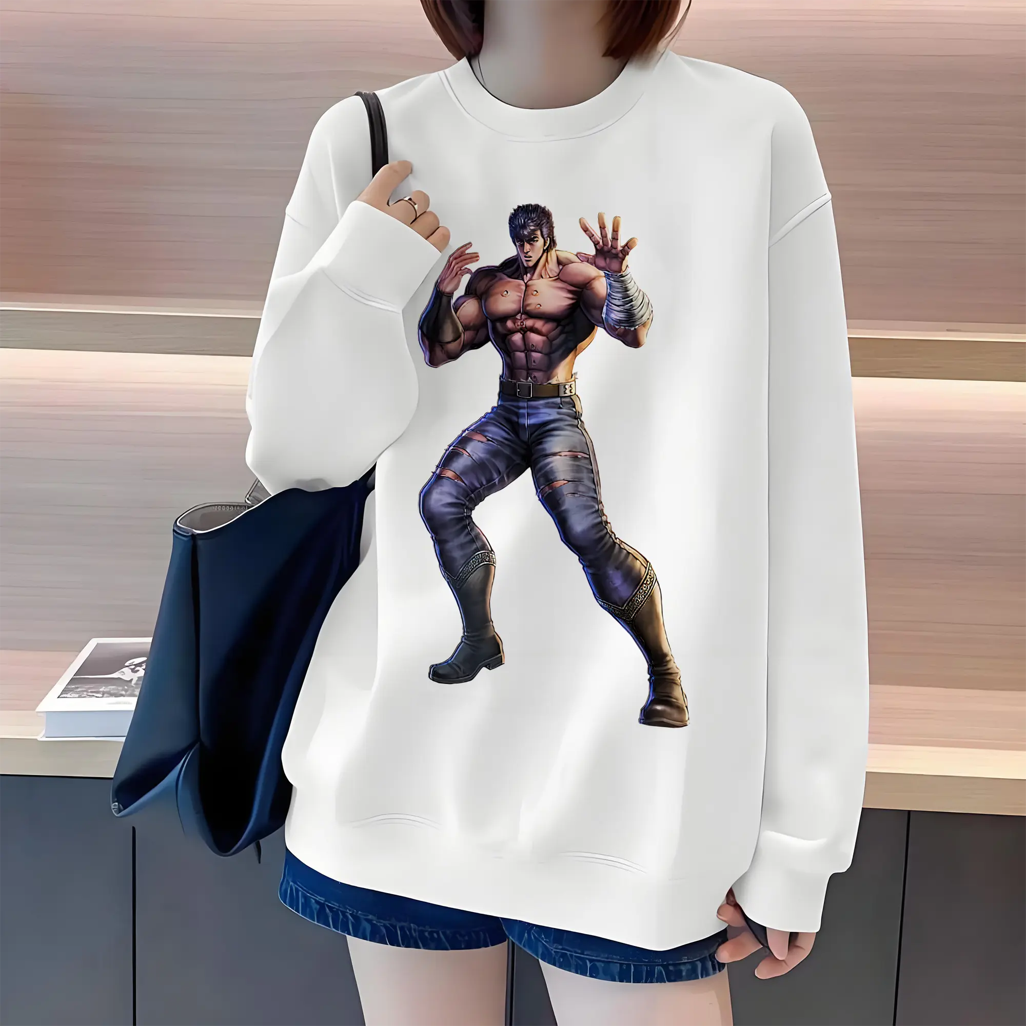 北斗の拳 グッズ,ケンシロウ