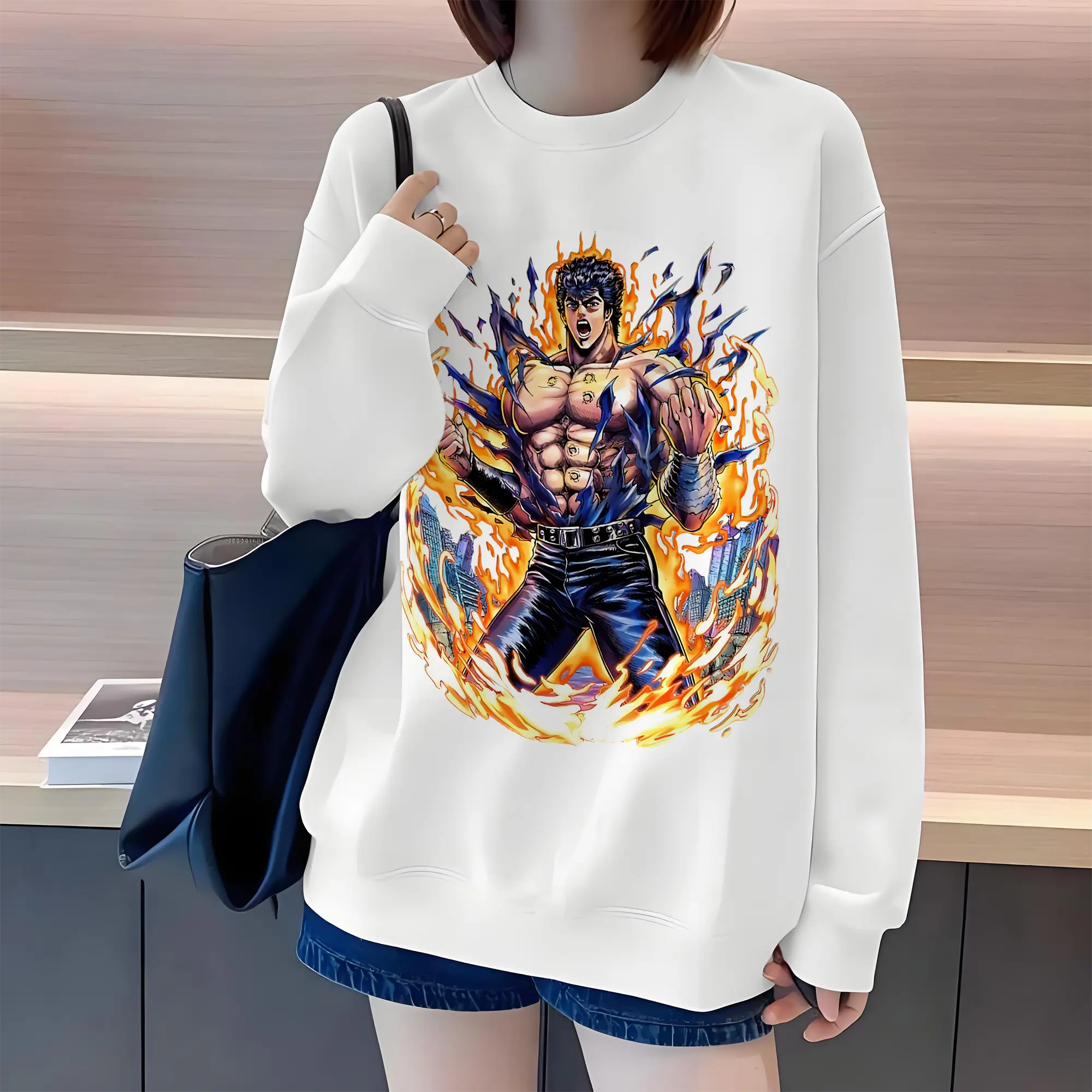 北斗の拳 グッズ,ケンシロウ