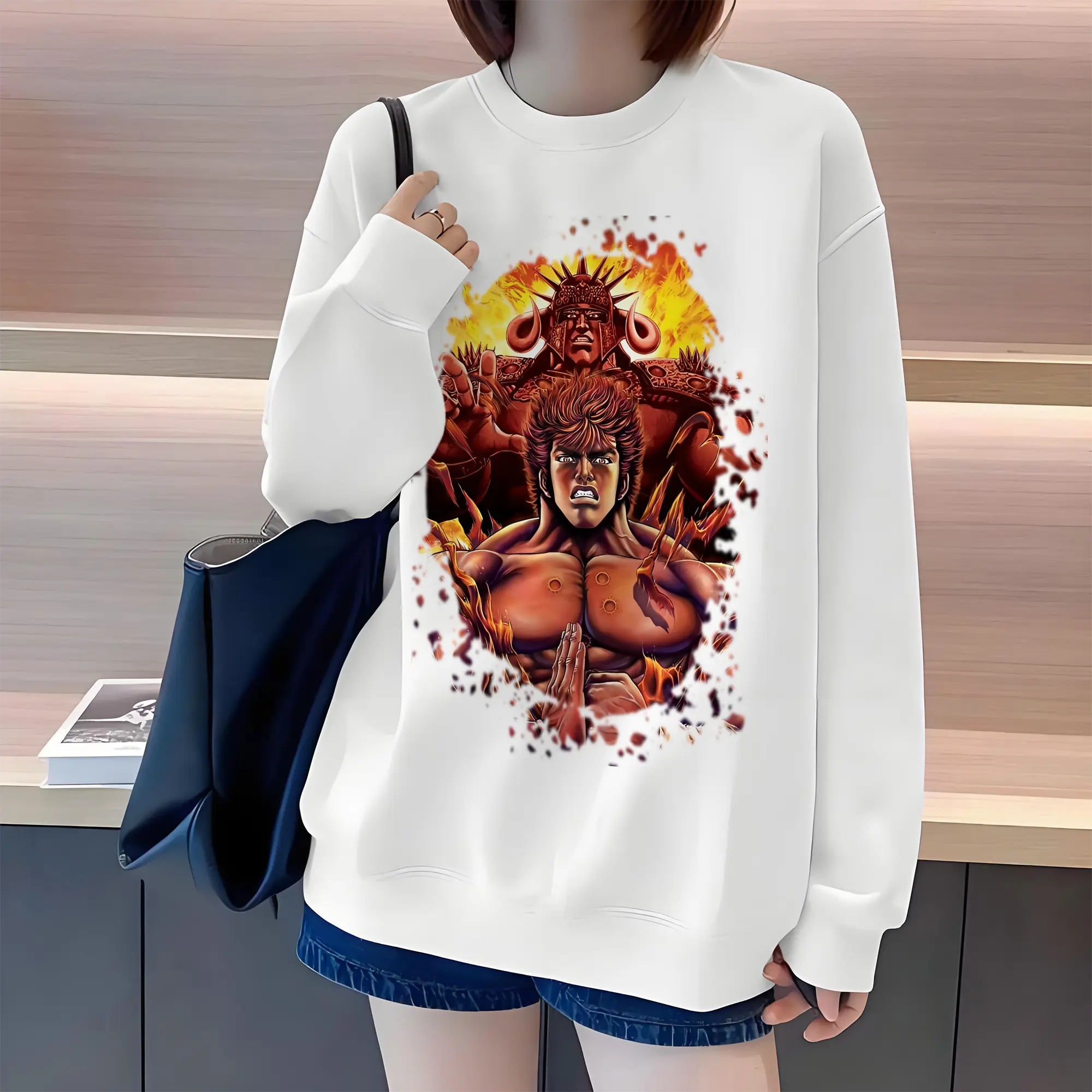 北斗の拳 グッズ,ケンシロウ