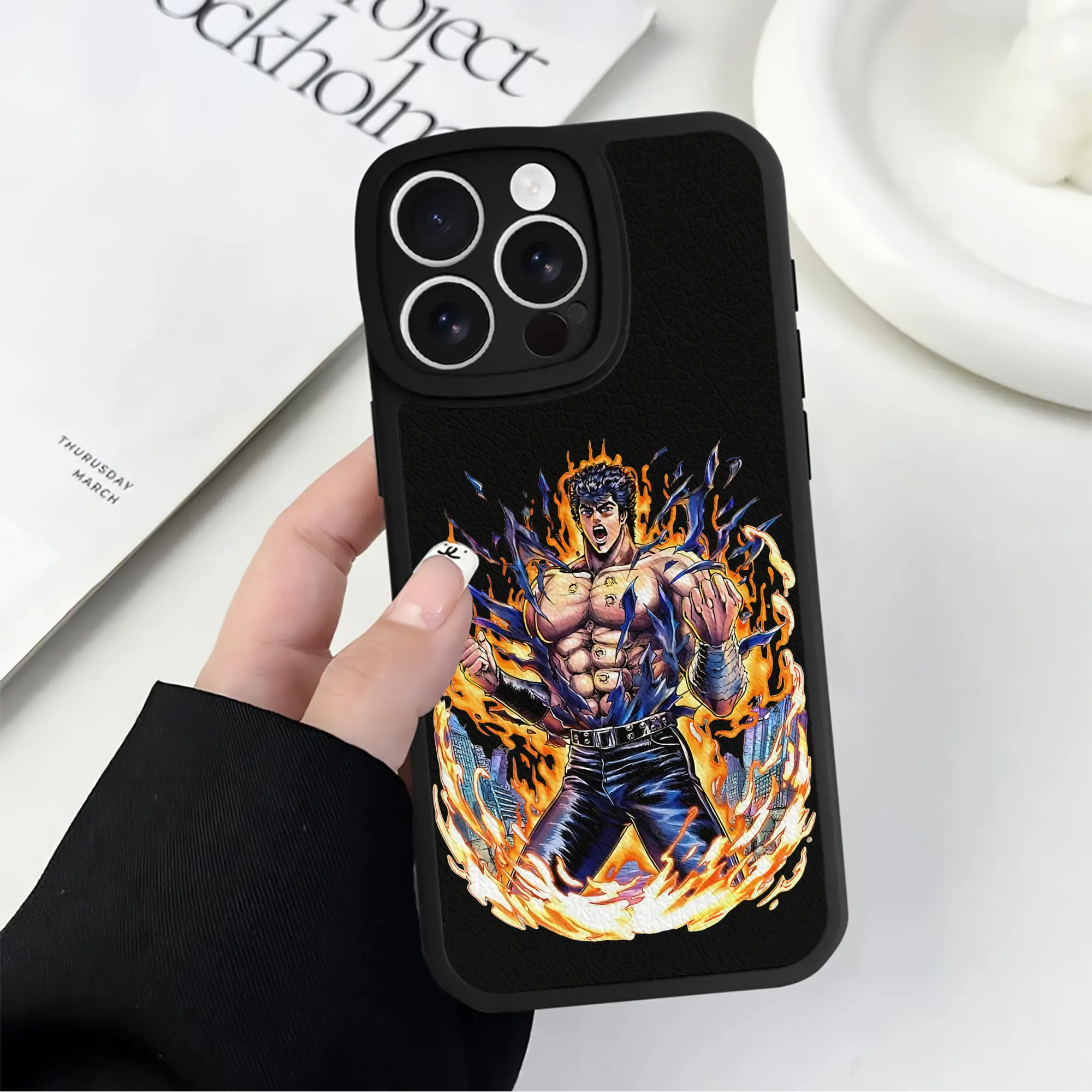 北斗の拳 グッズ,ケンシロウ