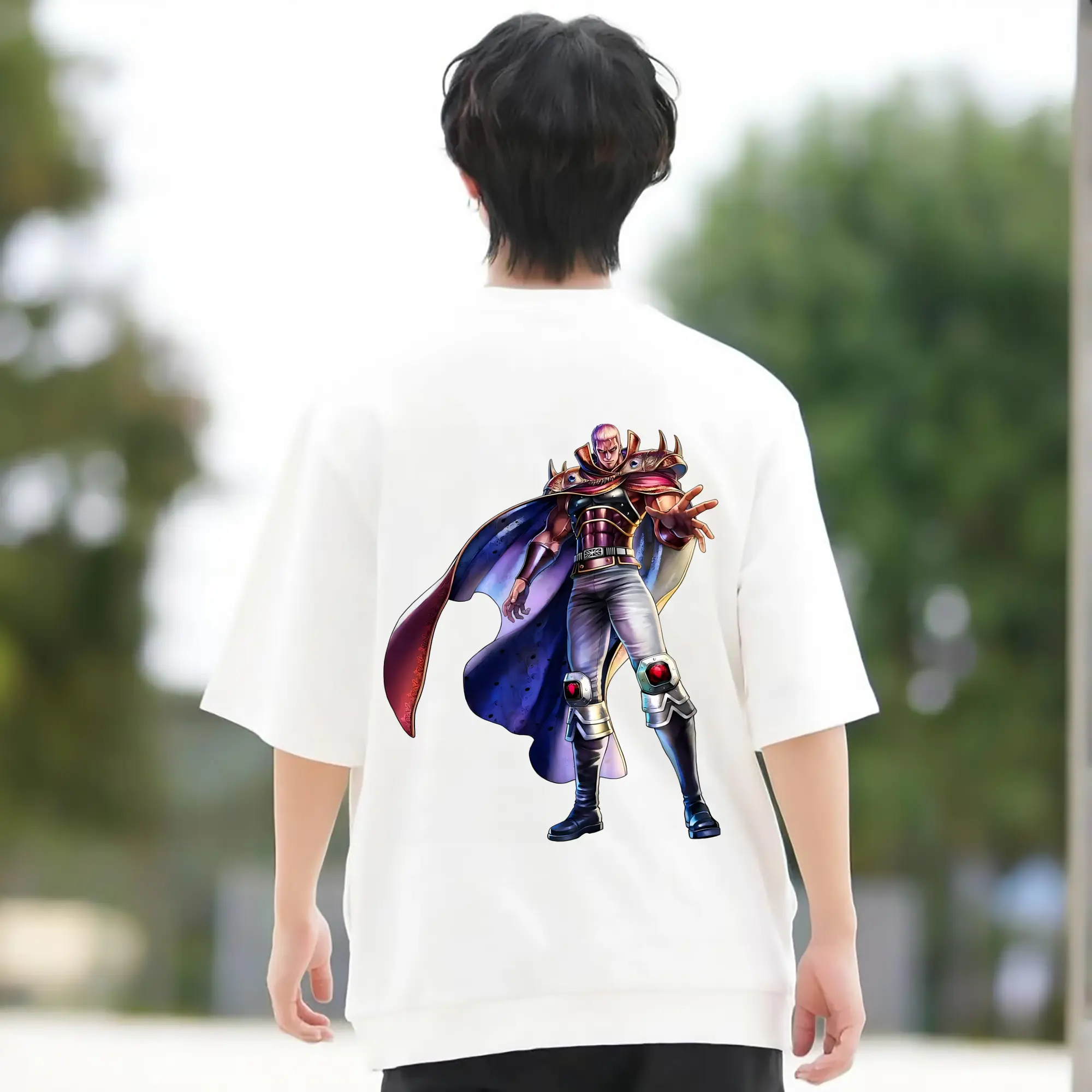 北斗の拳 グッズ,ラオウ