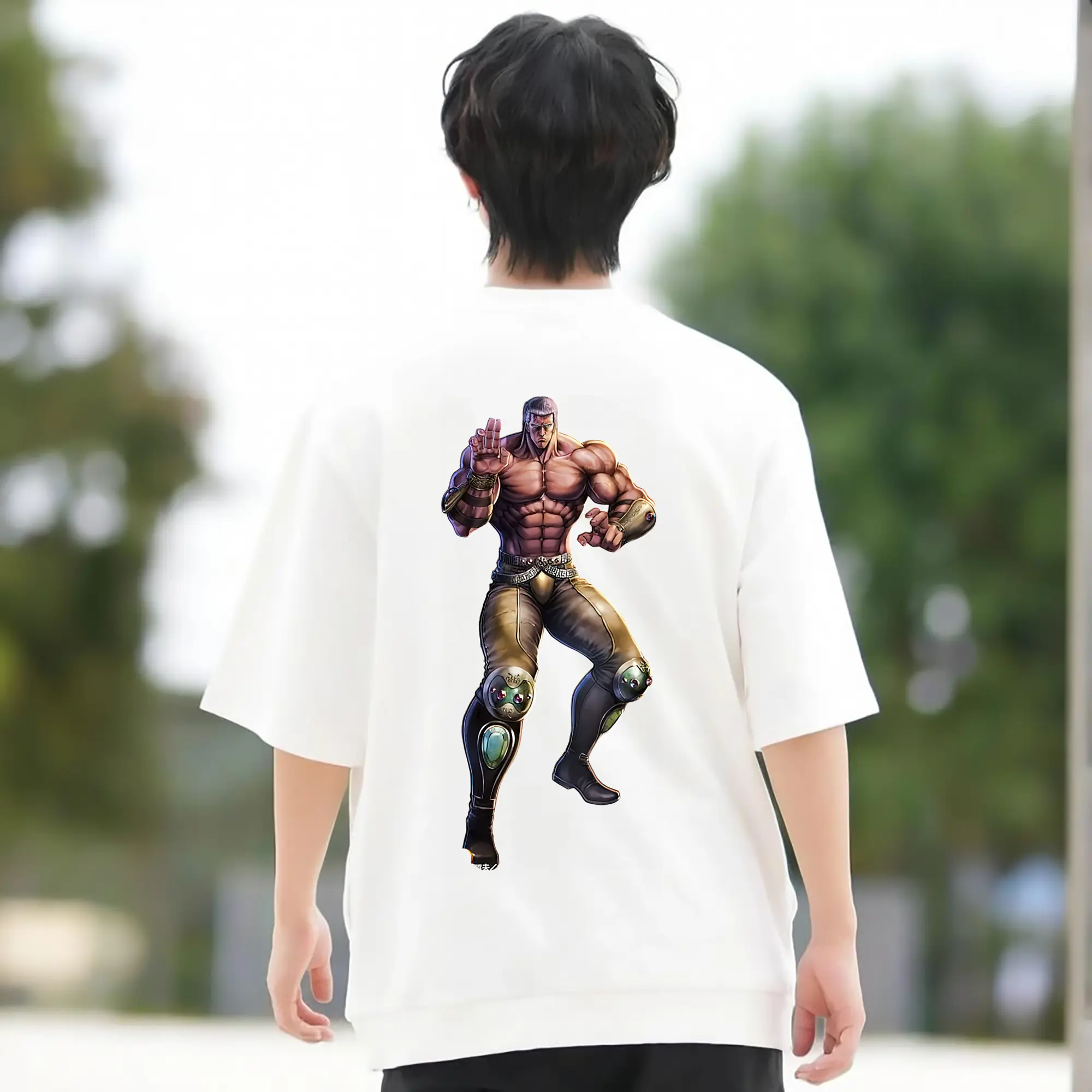 北斗の拳 グッズ,ラオウ