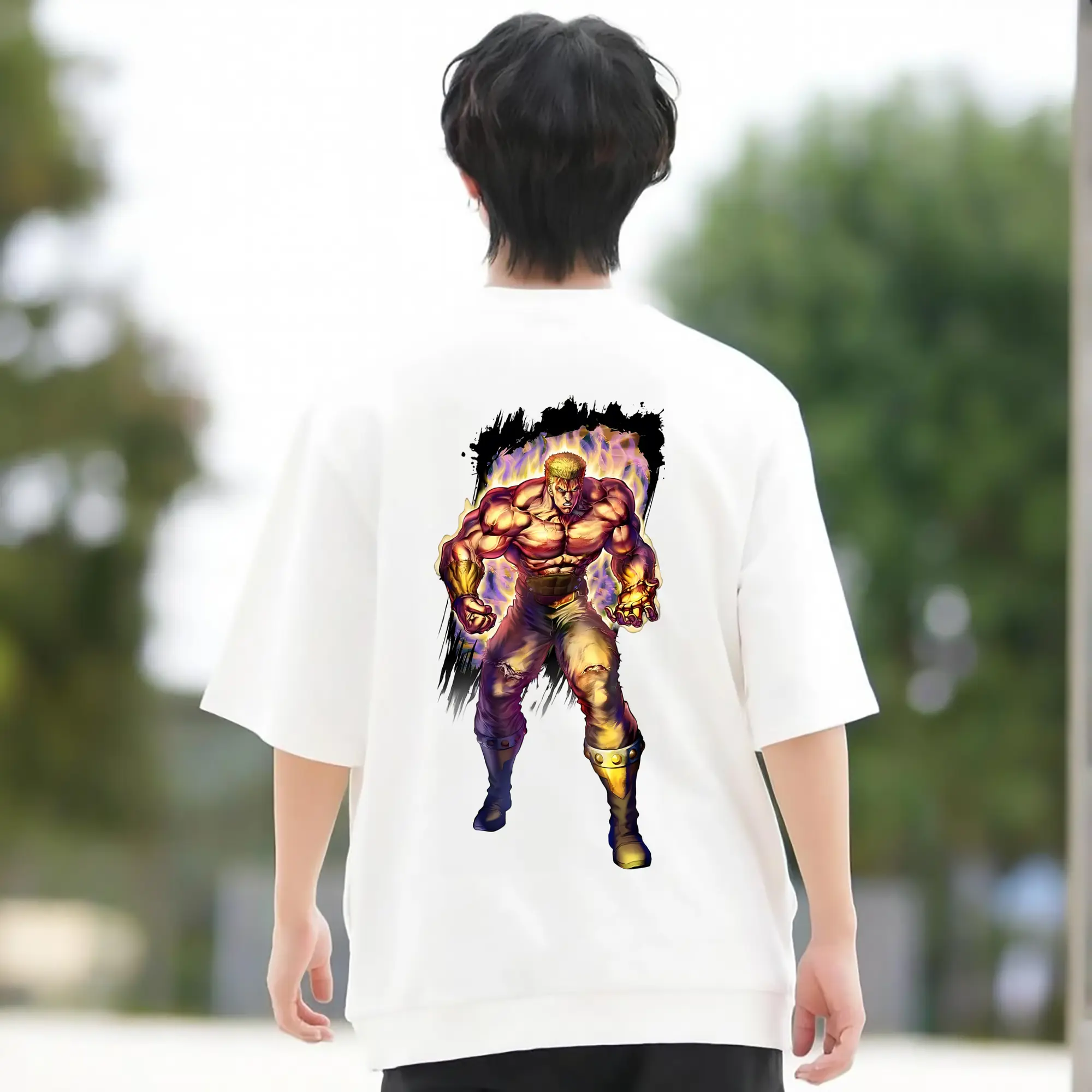 北斗の拳 グッズ,ラオウ