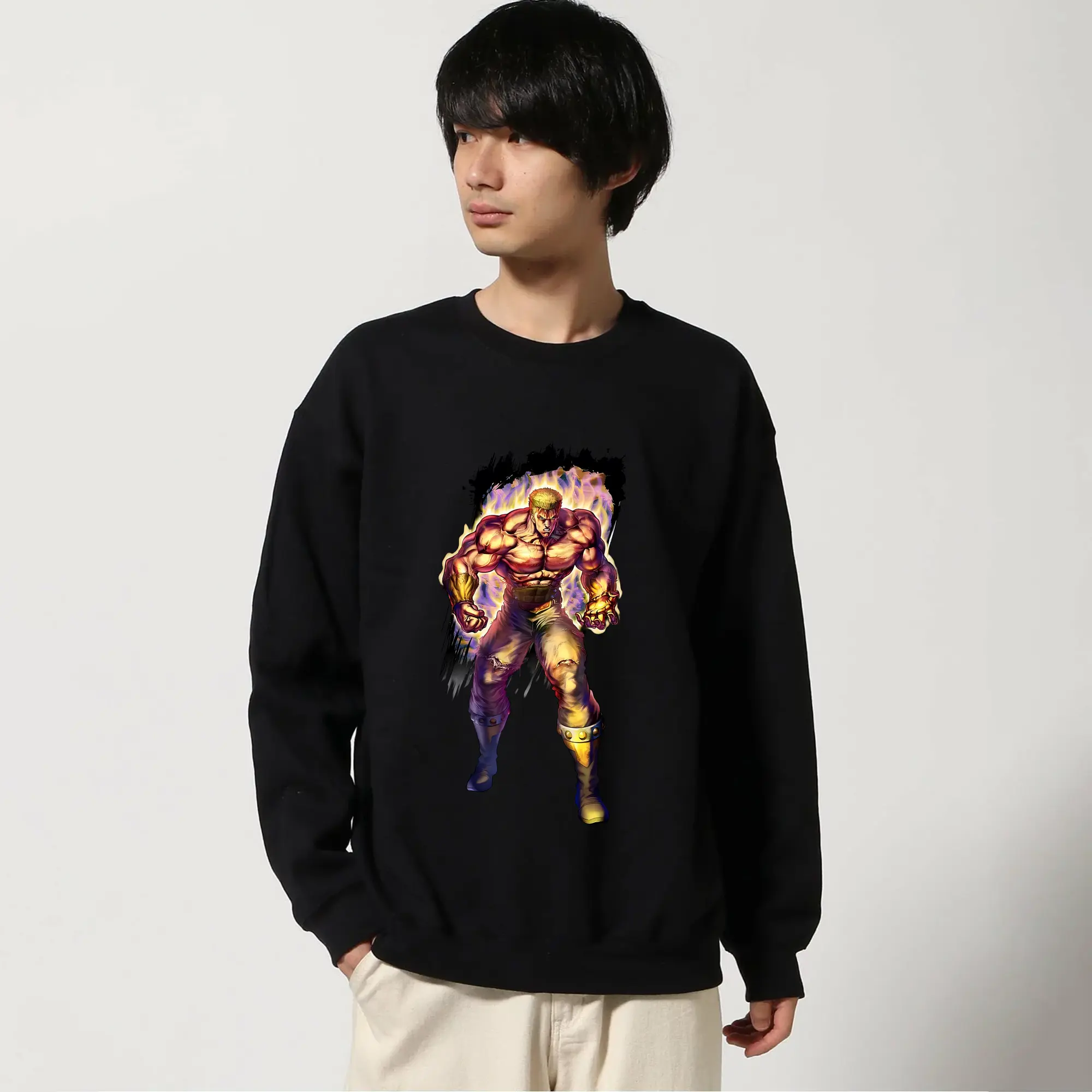 北斗の拳 グッズ,ラオウ