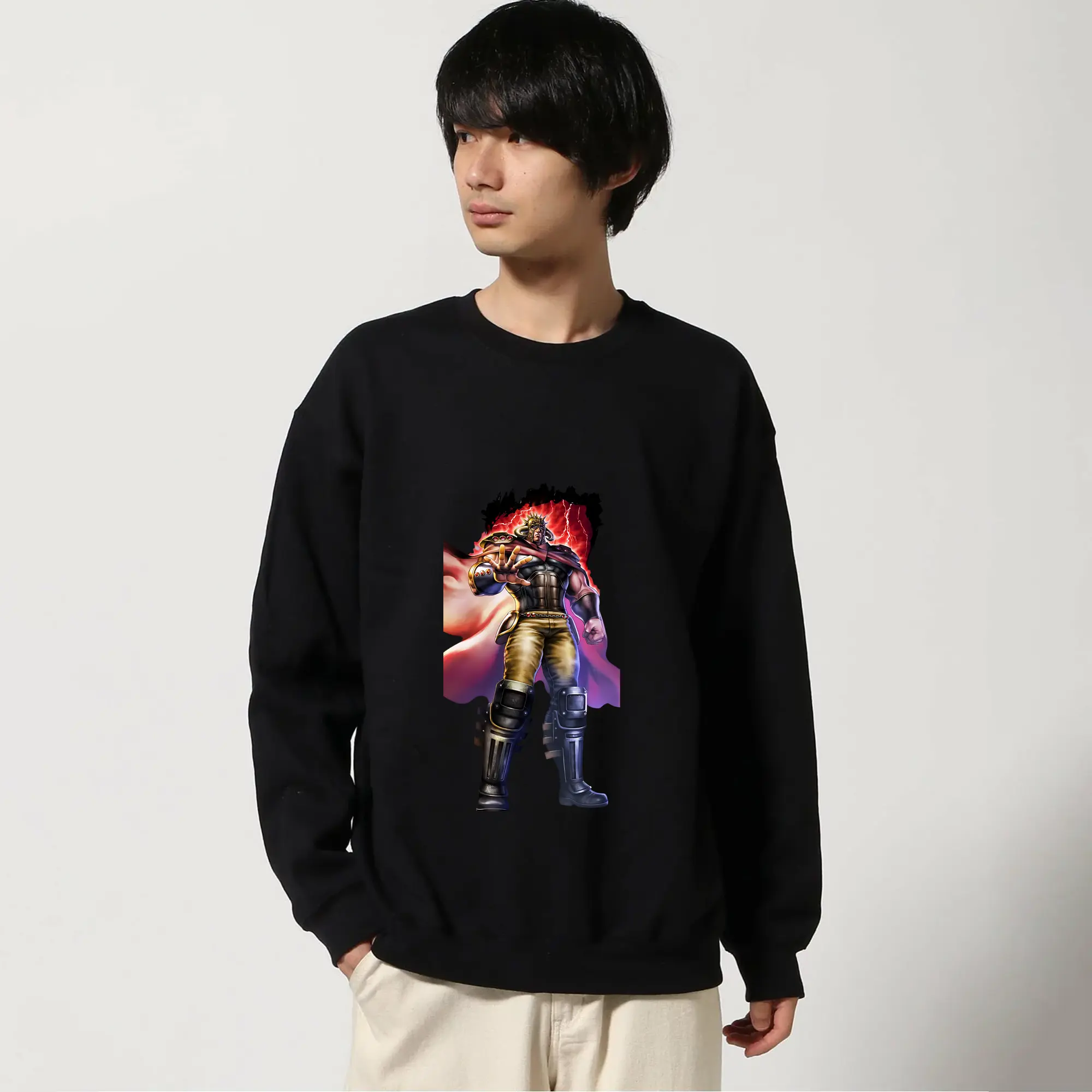 北斗の拳 グッズ,ラオウ