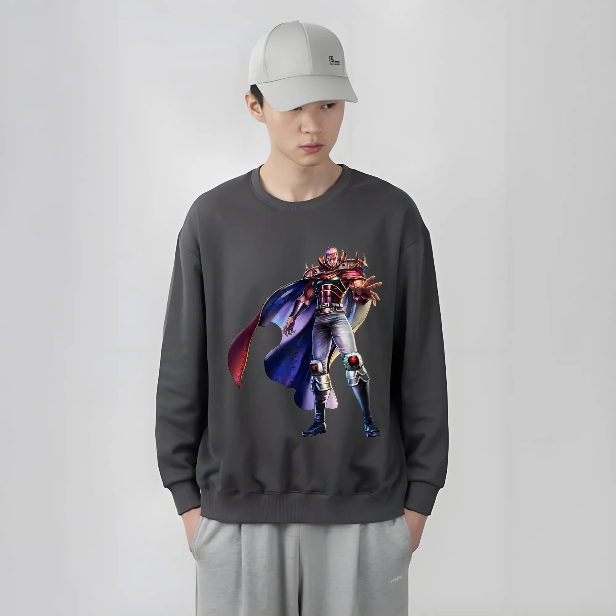 北斗の拳 グッズ,ラオウ