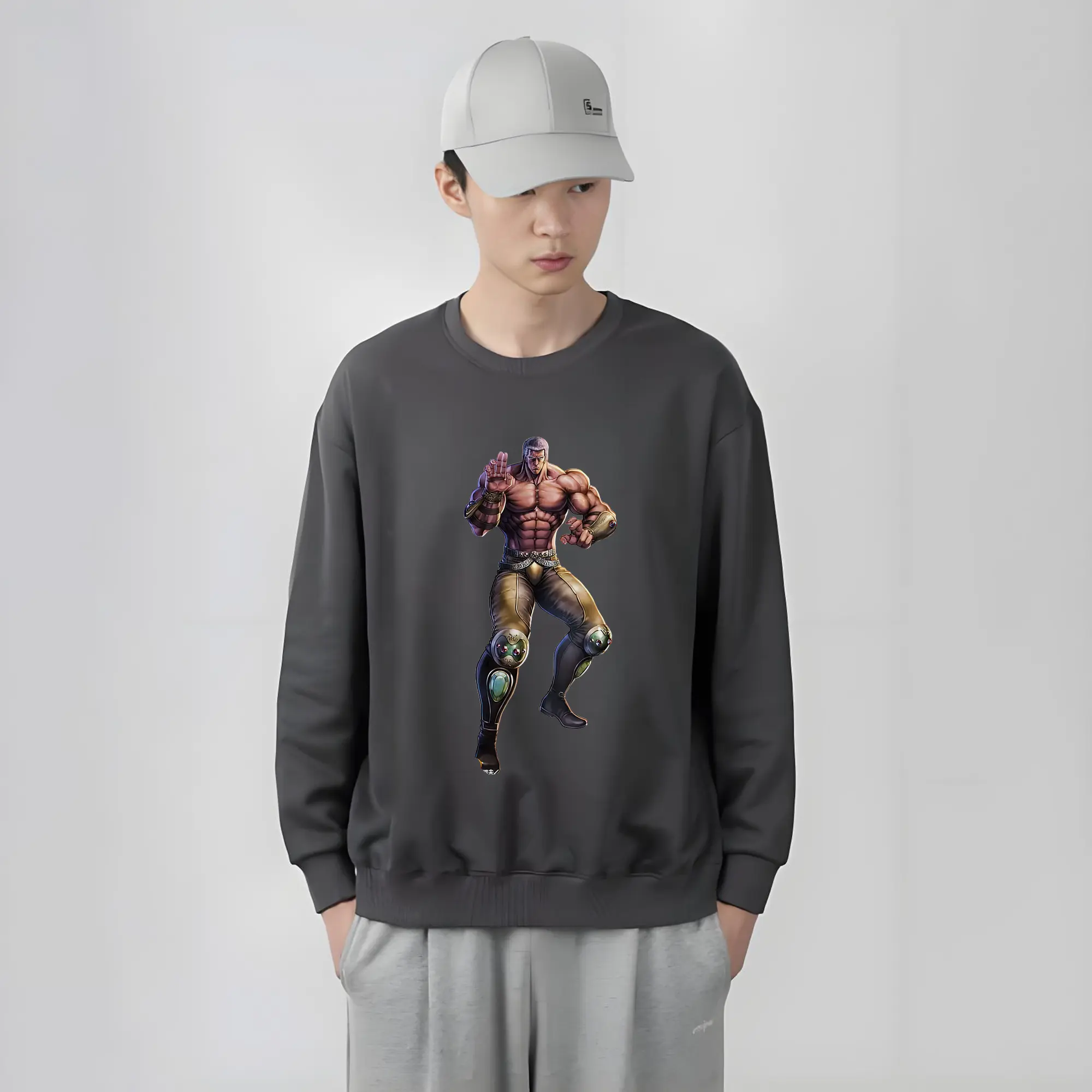 北斗の拳 グッズ,ラオウ