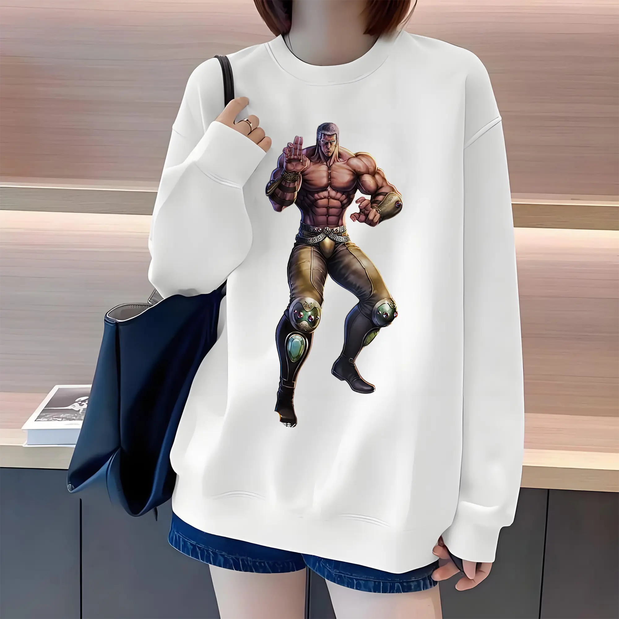 北斗の拳 グッズ,ラオウ