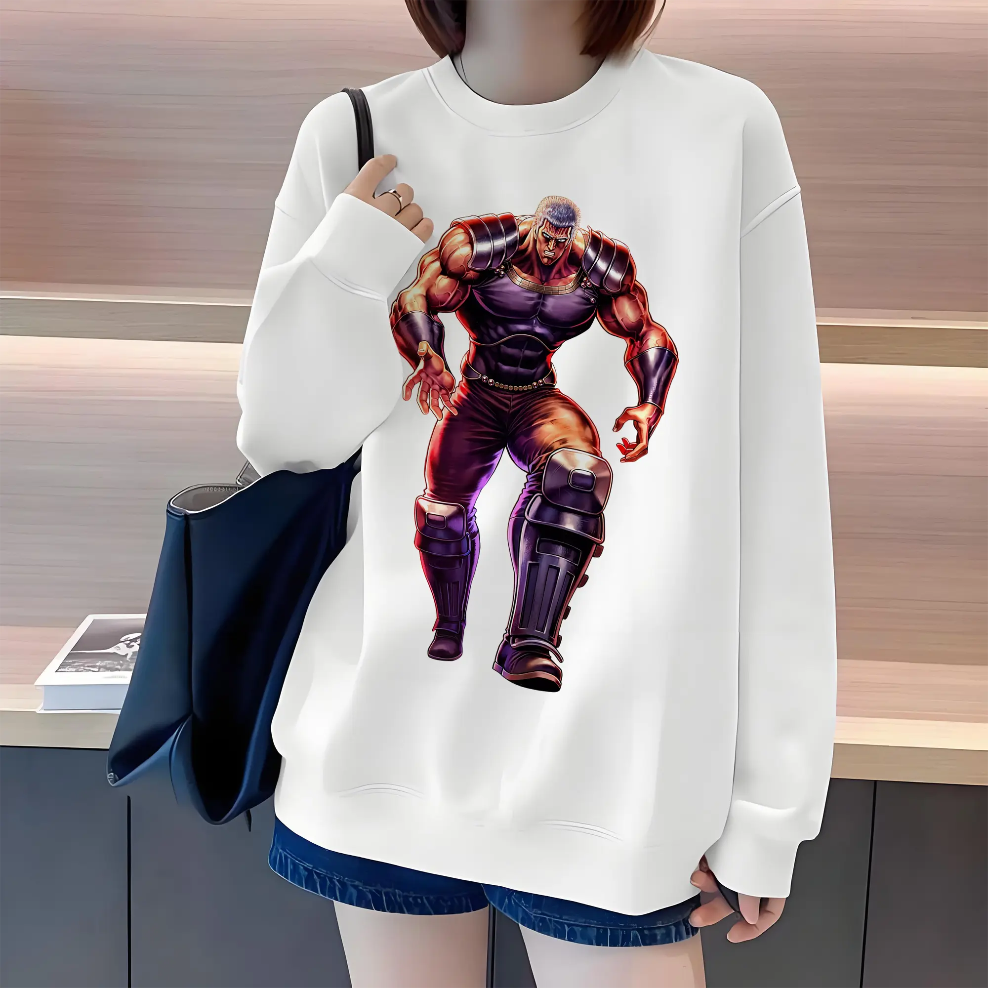 北斗の拳 グッズ,ラオウ