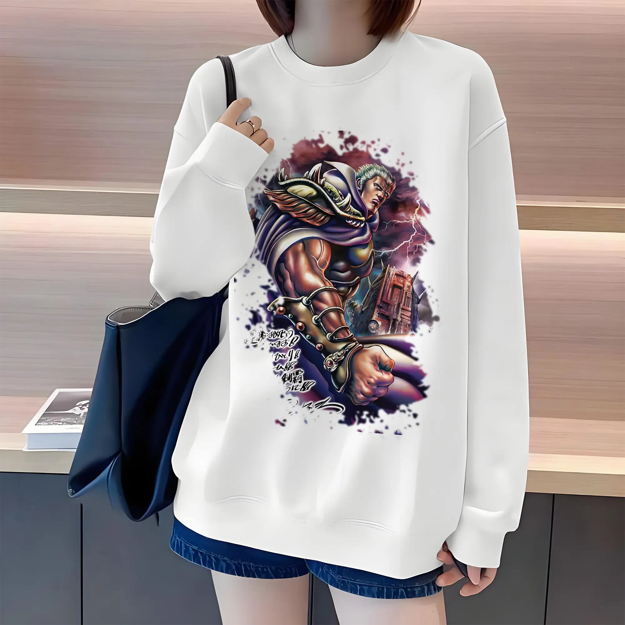 北斗の拳 グッズ,ラオウ