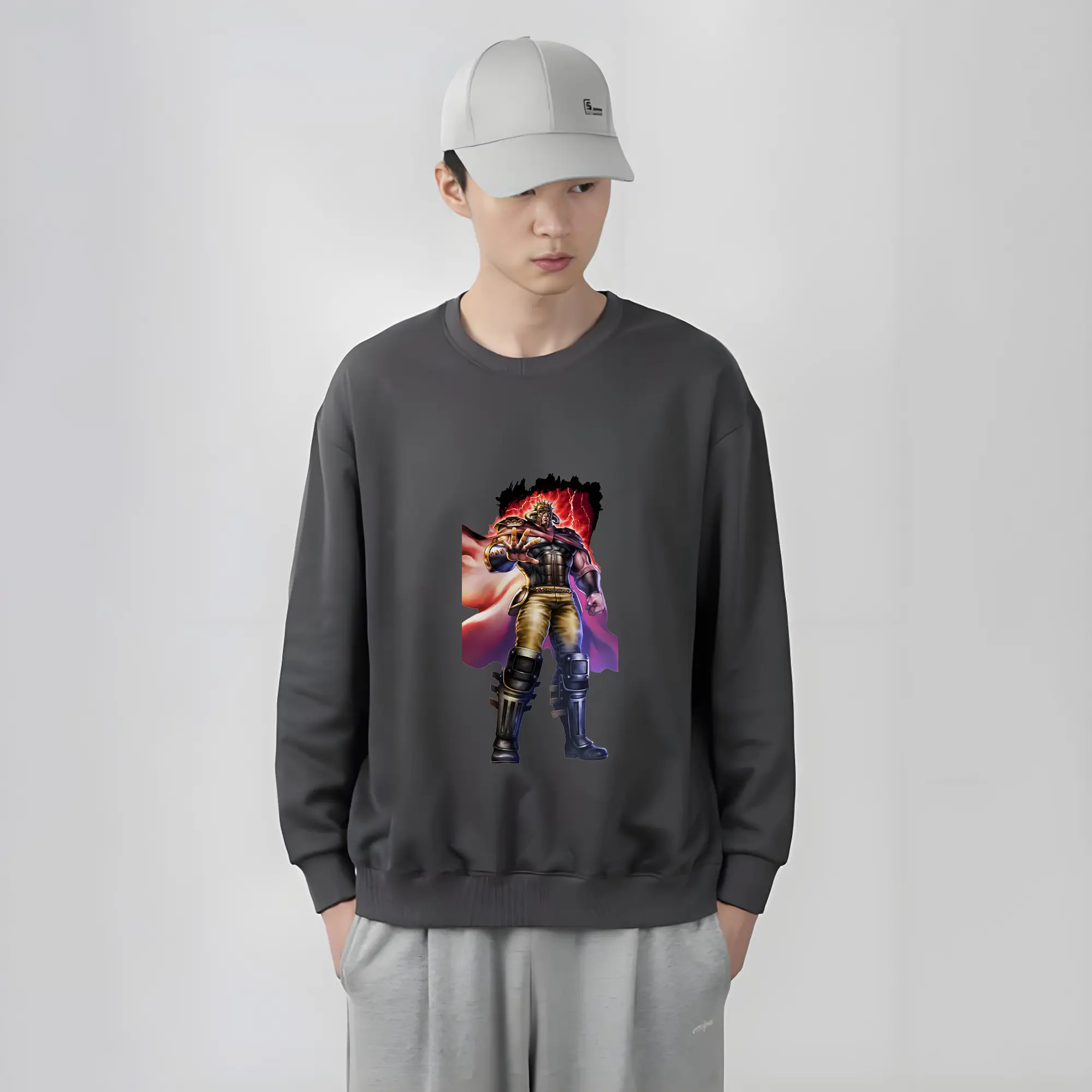 北斗の拳 グッズ,ラオウ