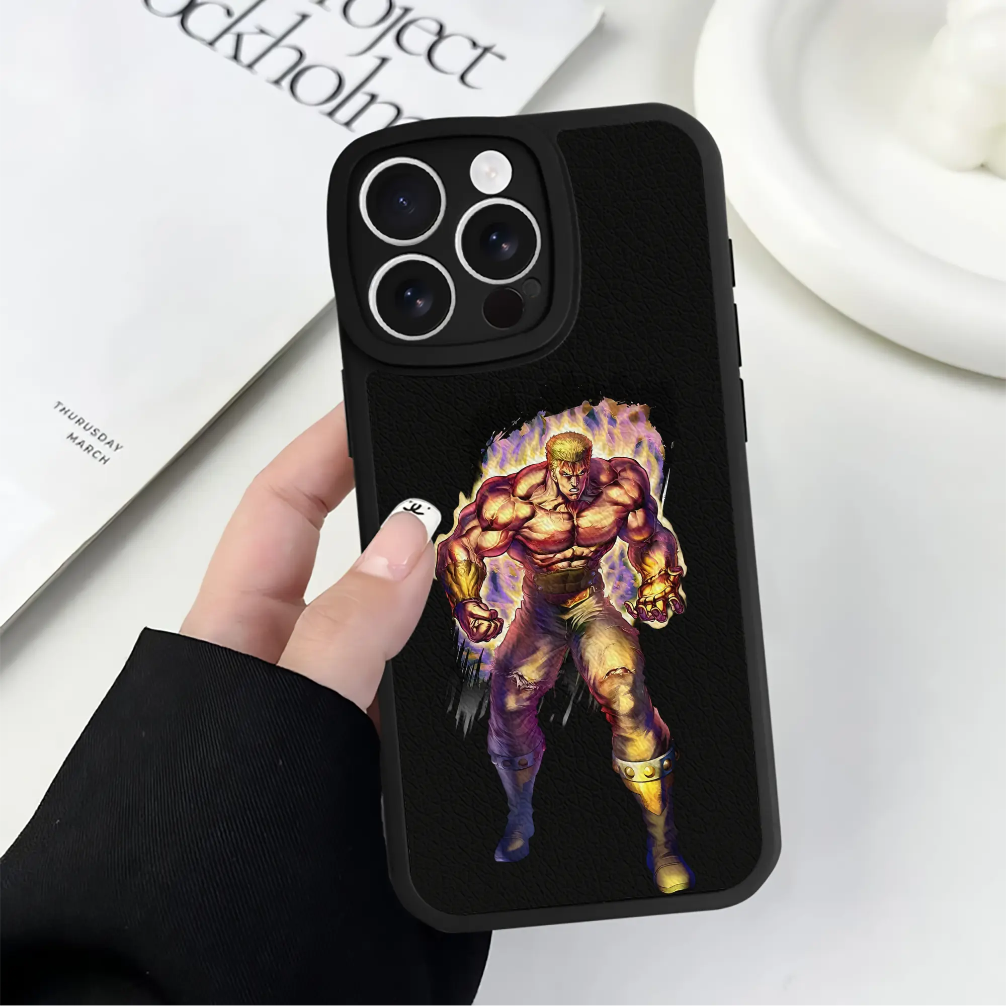 北斗の拳 グッズ,ラオウ