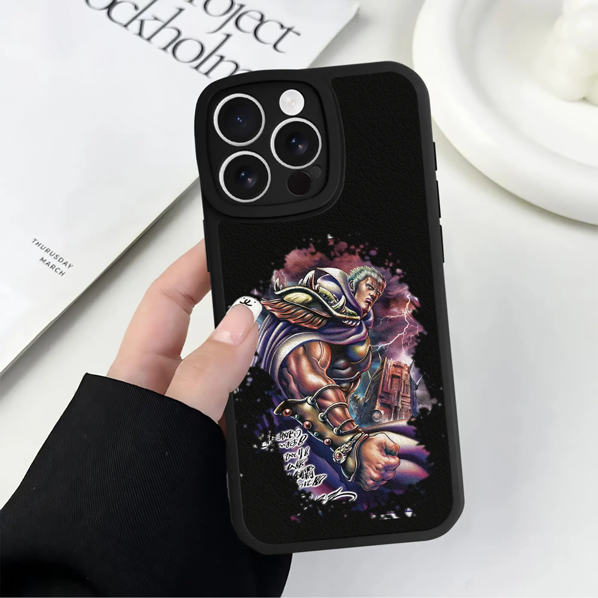 北斗の拳 グッズ,ラオウ