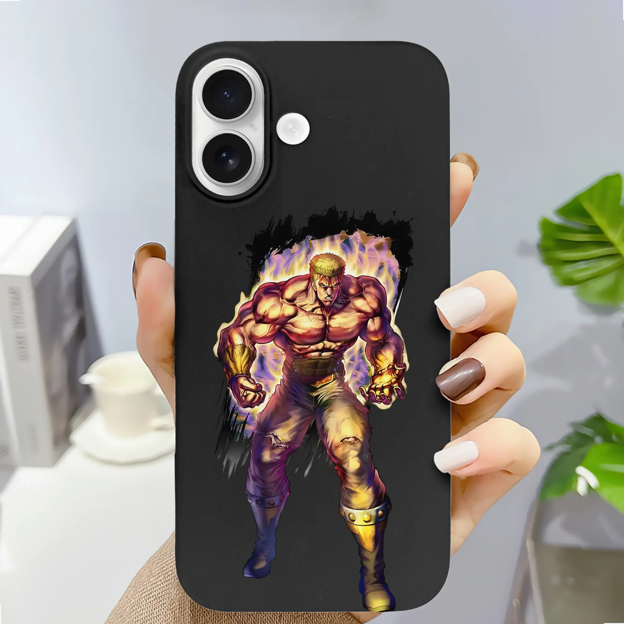 北斗の拳 グッズ,ラオウ