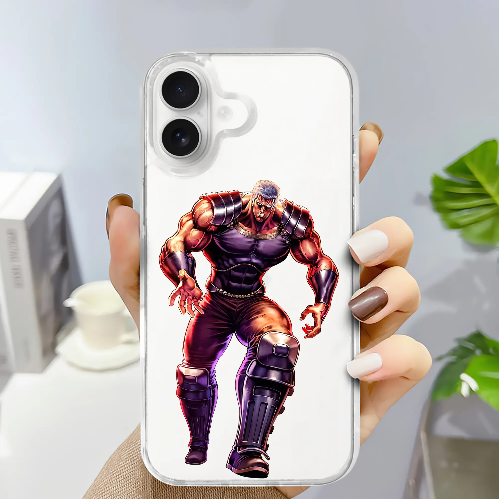 北斗の拳 グッズ,ラオウ