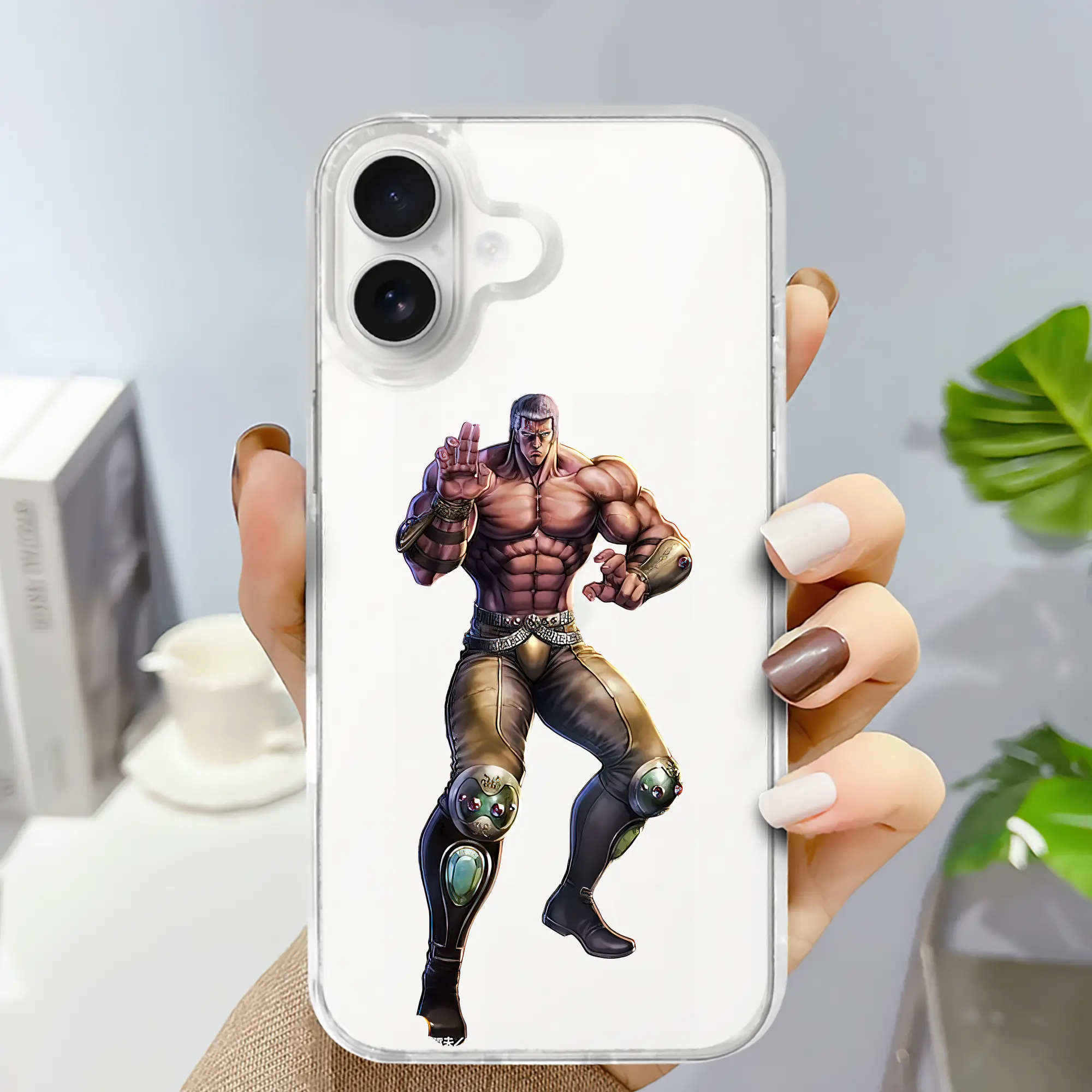 北斗の拳 グッズ,ラオウ