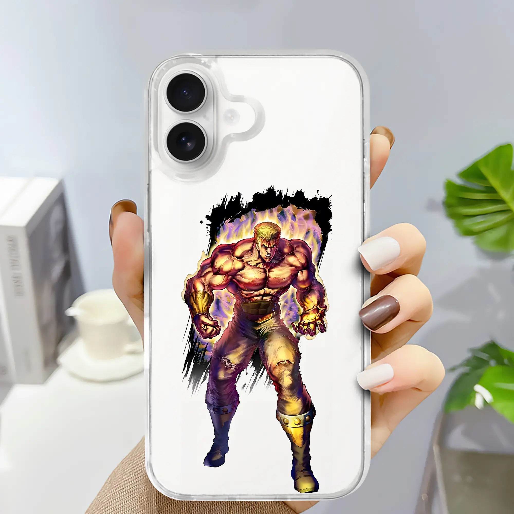 北斗の拳 グッズ,ラオウ