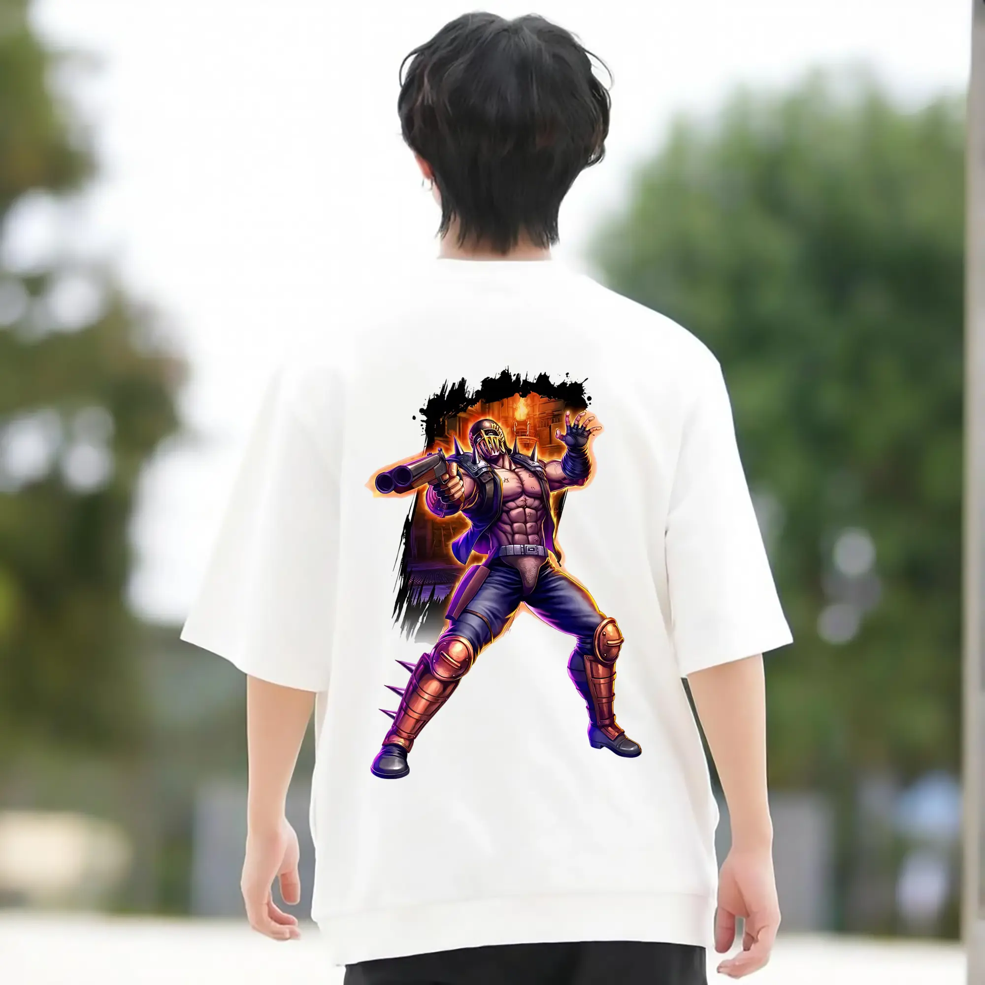 北斗の拳 グッズ,ジャギ