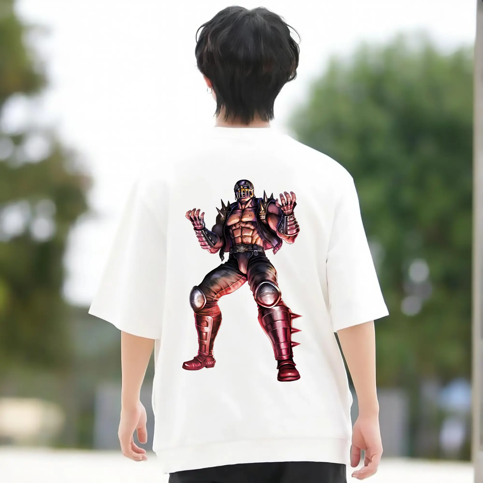 北斗の拳 グッズ,ジャギ