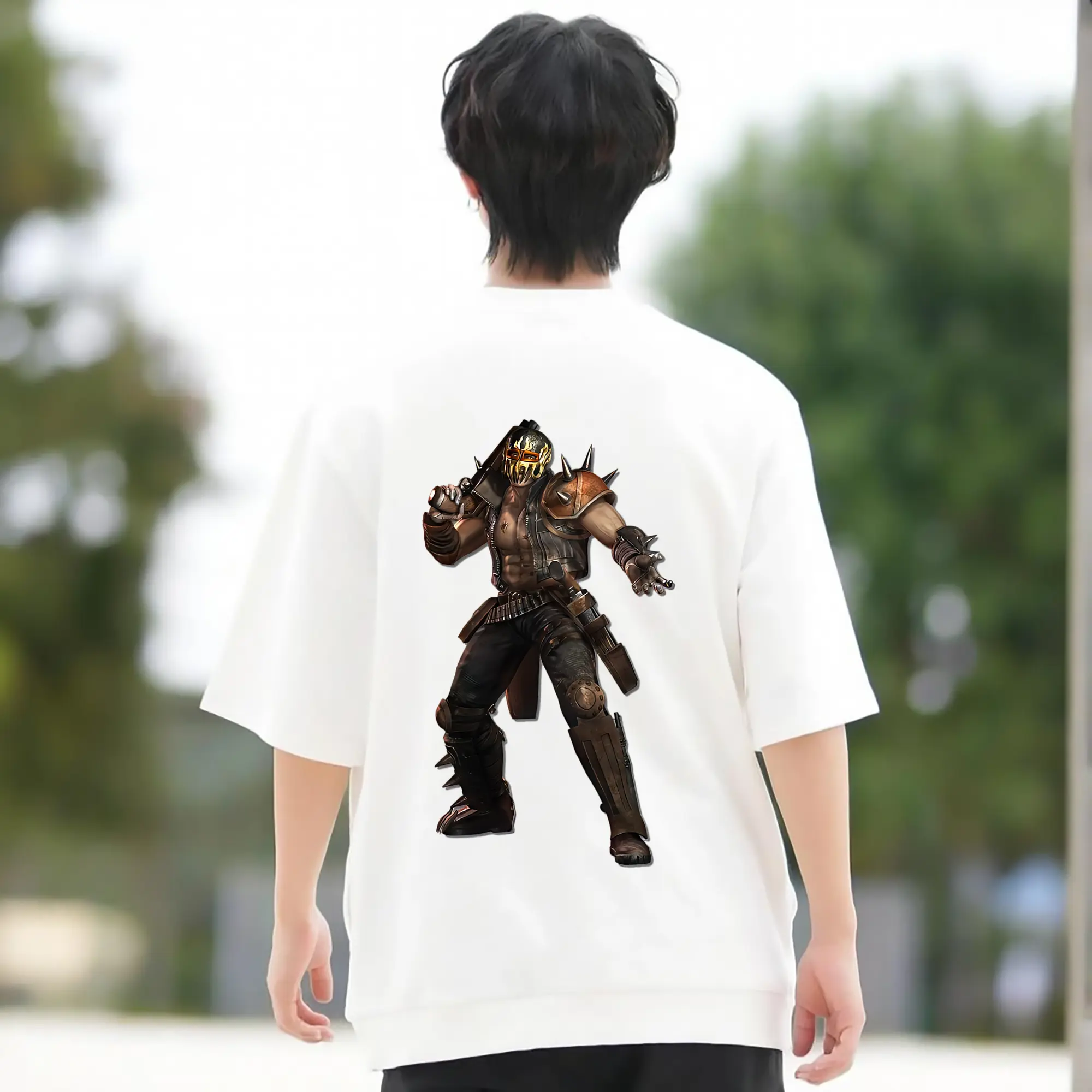 北斗の拳 グッズ,ジャギ