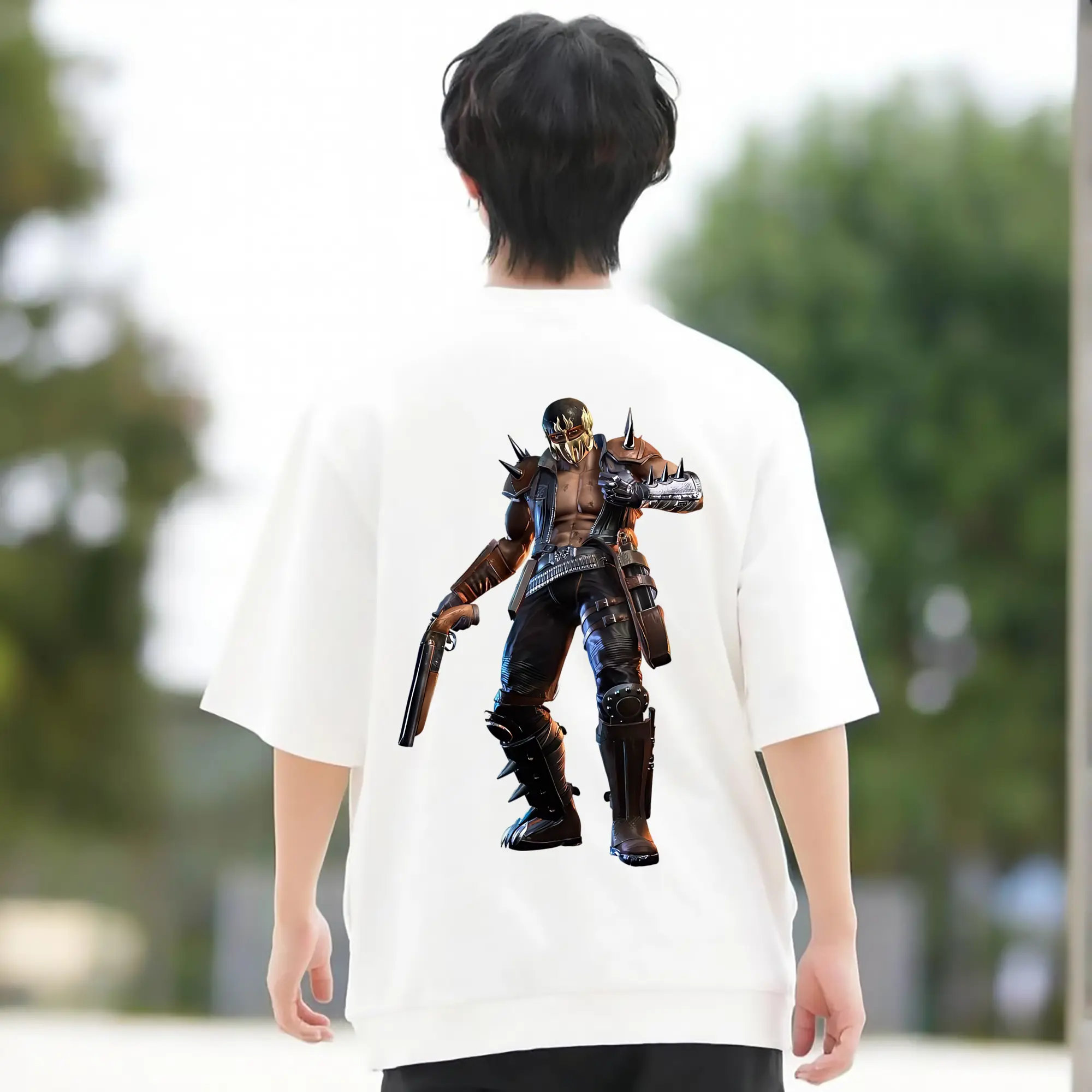 北斗の拳 グッズ,ジャギ