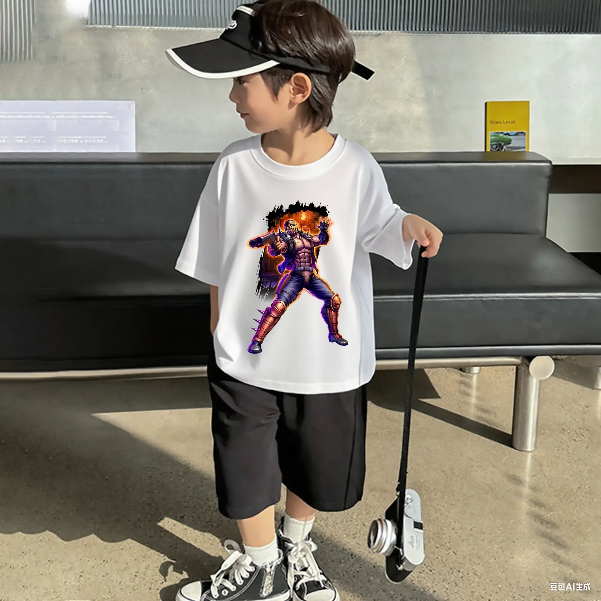 北斗の拳 グッズ,ジャギ