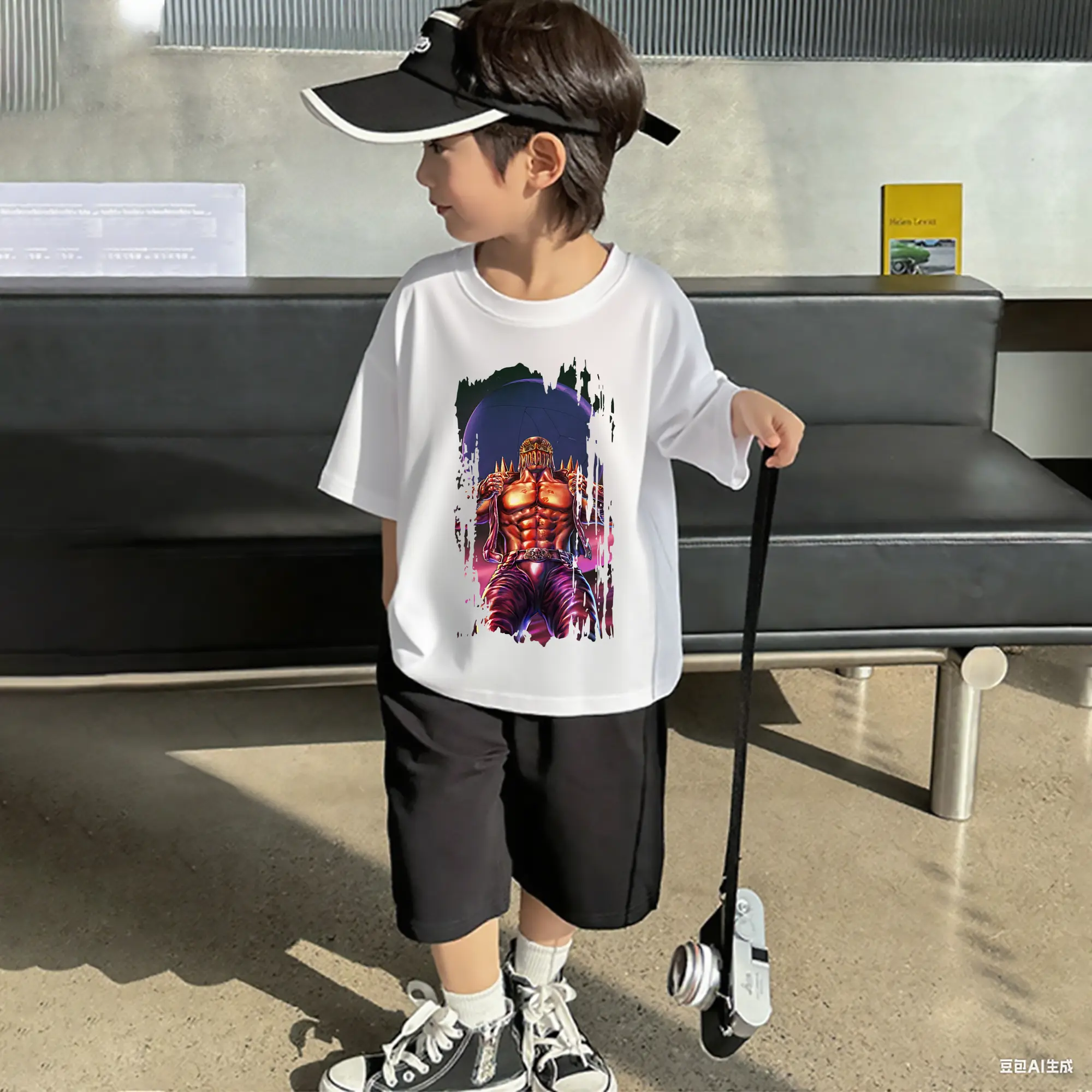 北斗の拳 グッズ,ジャギ