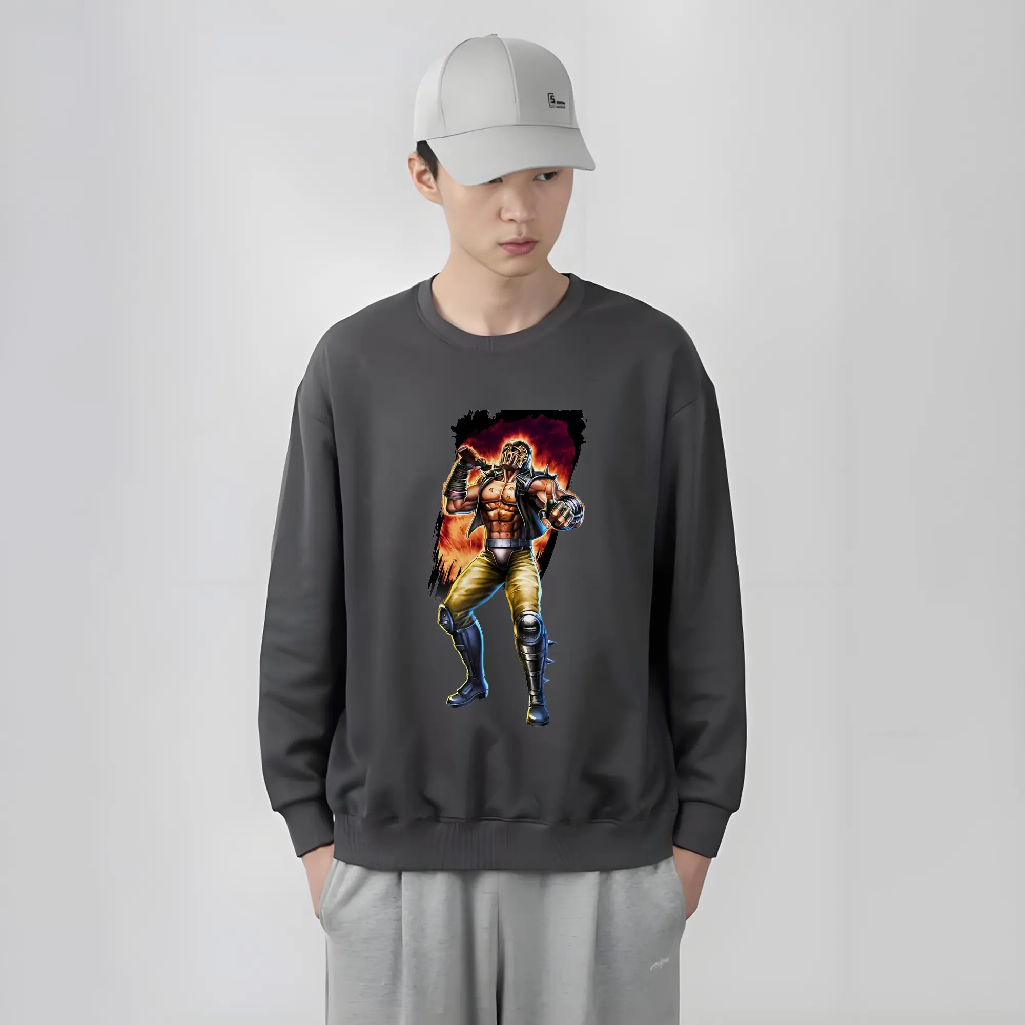 北斗の拳 グッズ,ジャギ