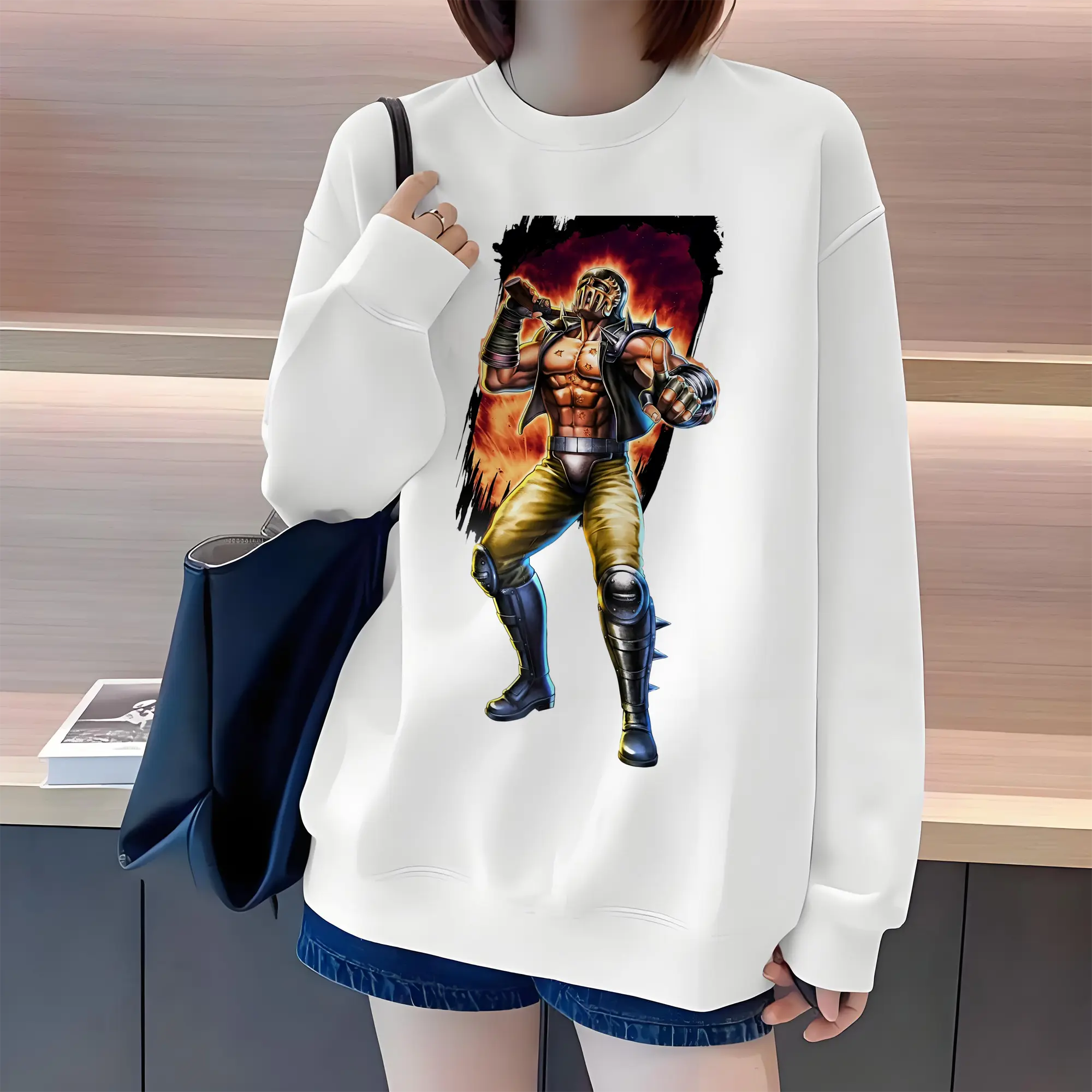 北斗の拳 グッズ,ジャギ