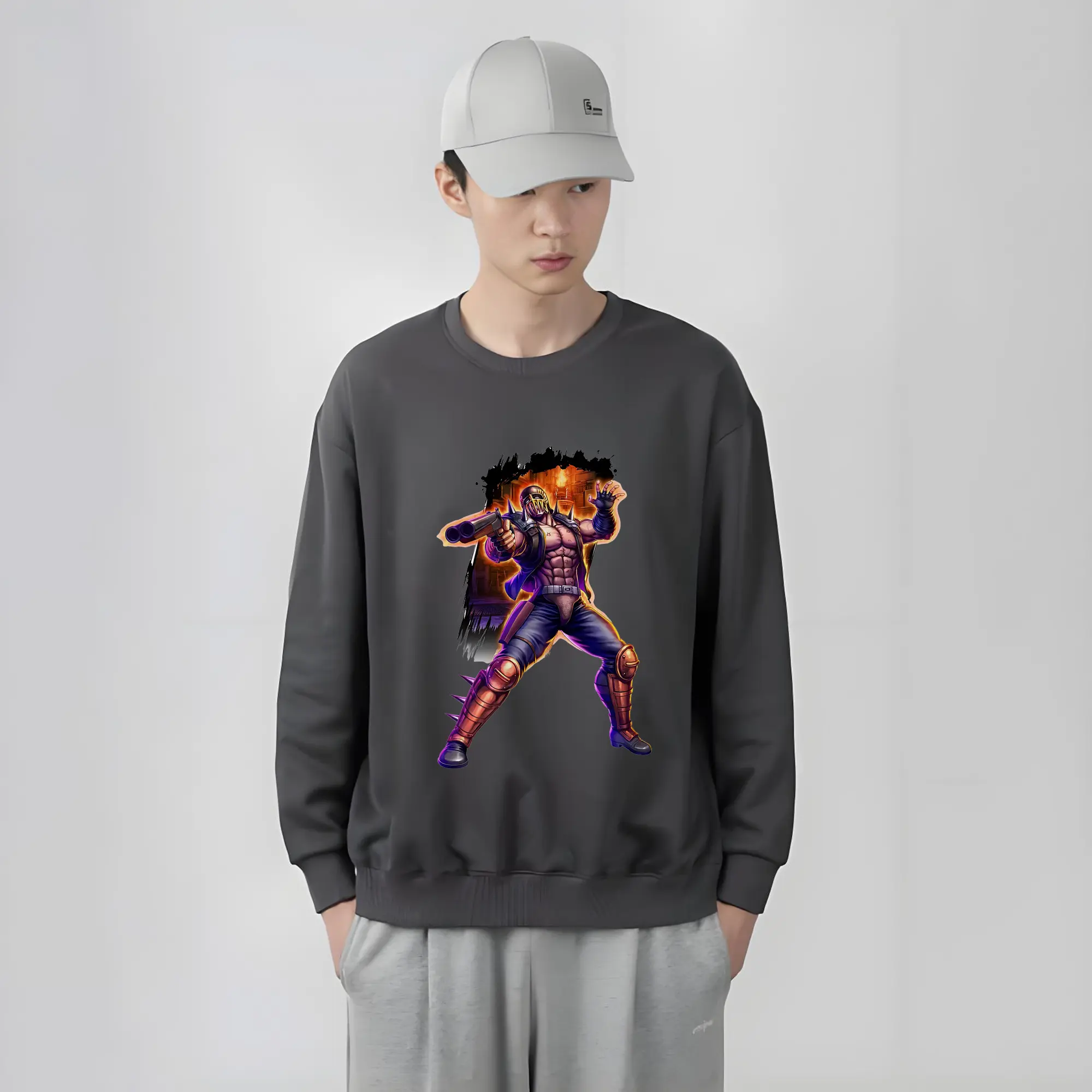 北斗の拳 グッズ,ジャギ