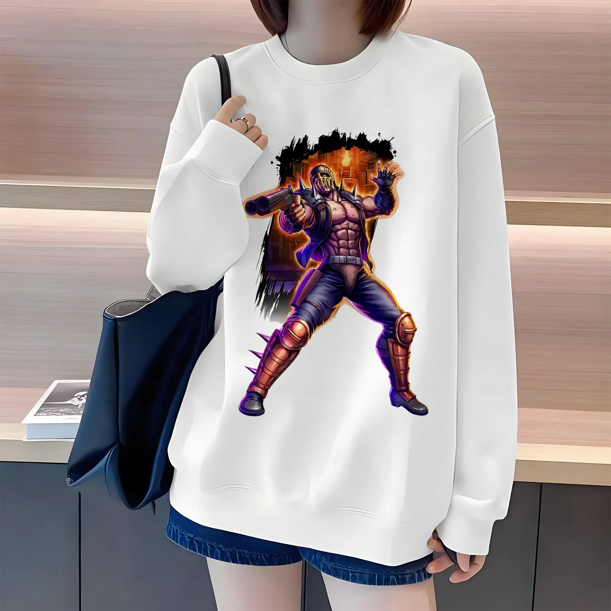 北斗の拳 グッズ,ジャギ