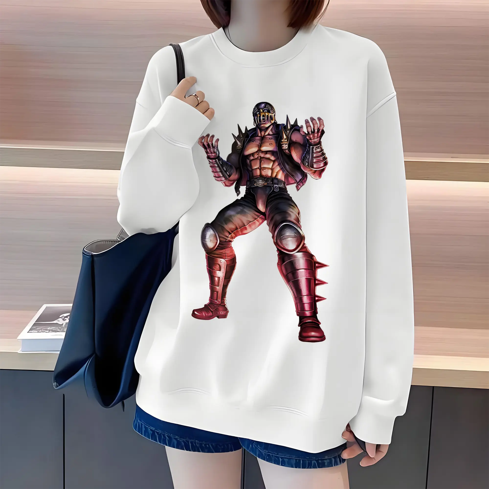 北斗の拳 グッズ,ジャギ