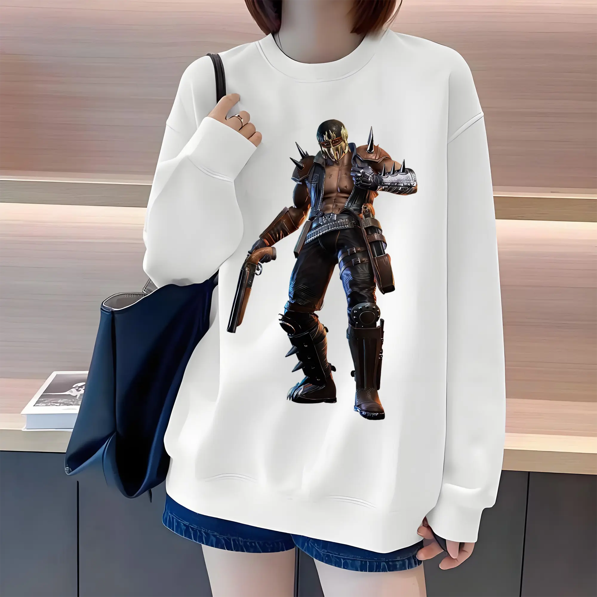 北斗の拳 グッズ,ジャギ