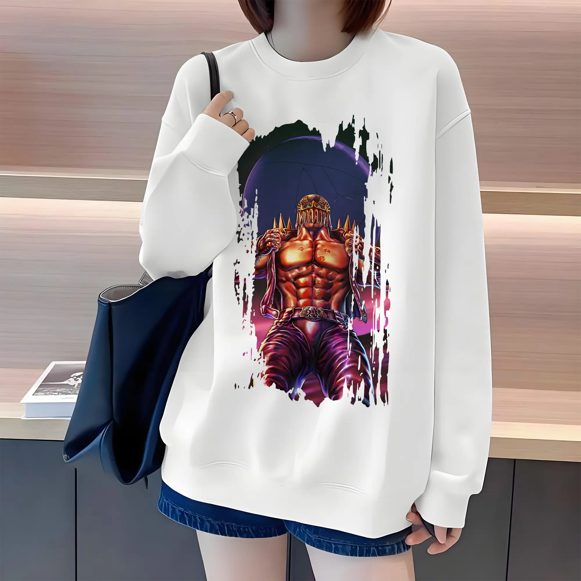 北斗の拳 グッズ,ジャギ