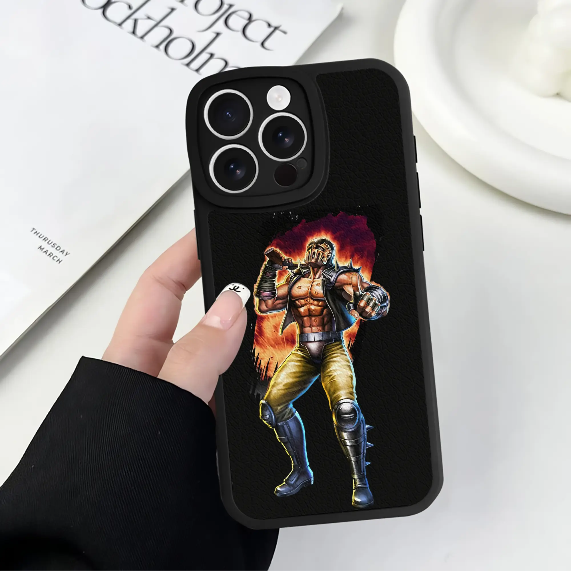 北斗の拳 グッズ,ジャギ