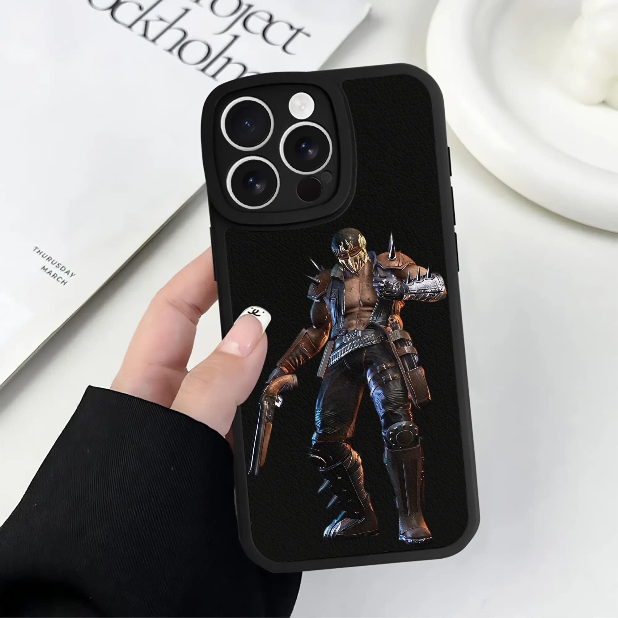 北斗の拳 グッズ,ジャギ