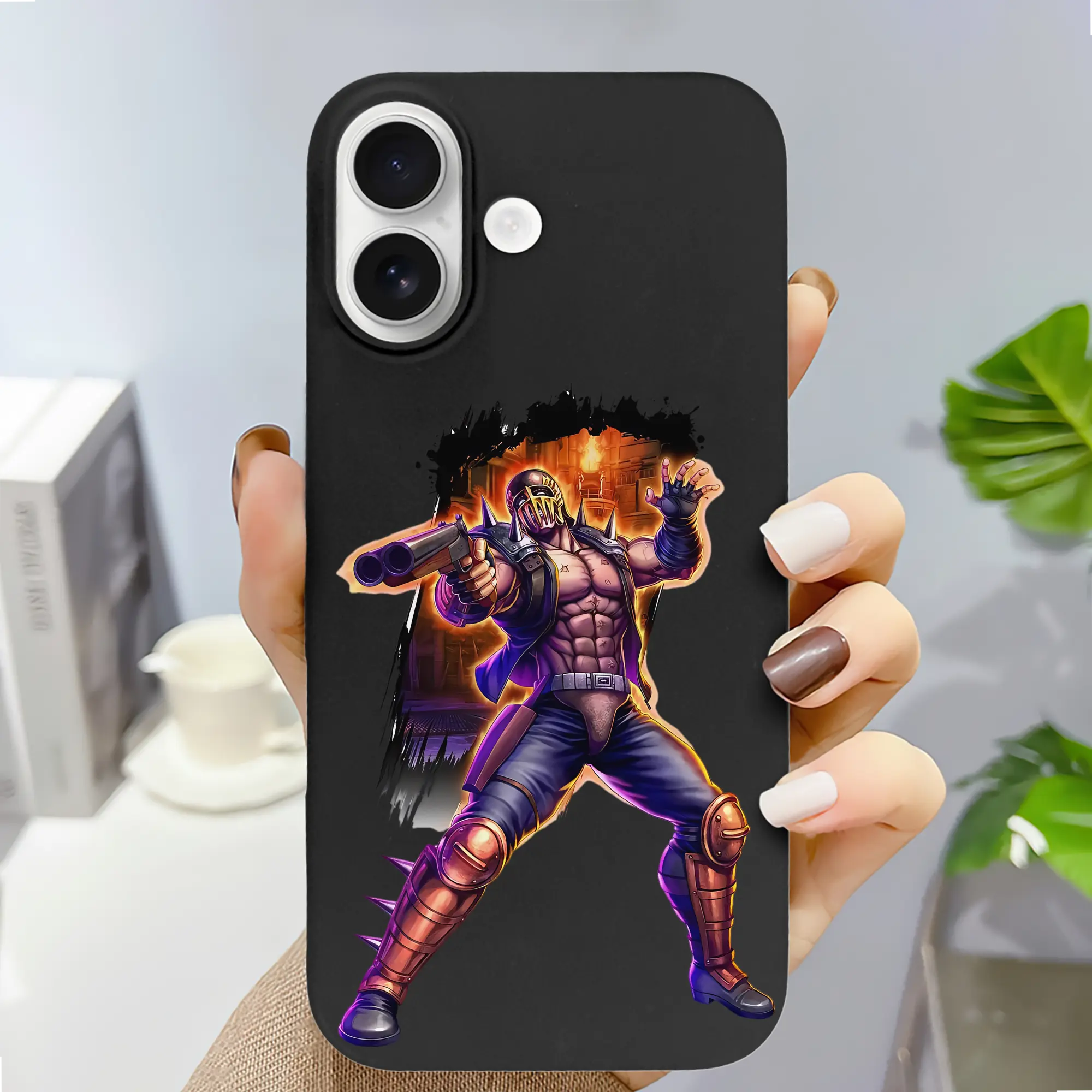 北斗の拳 グッズ,ジャギ