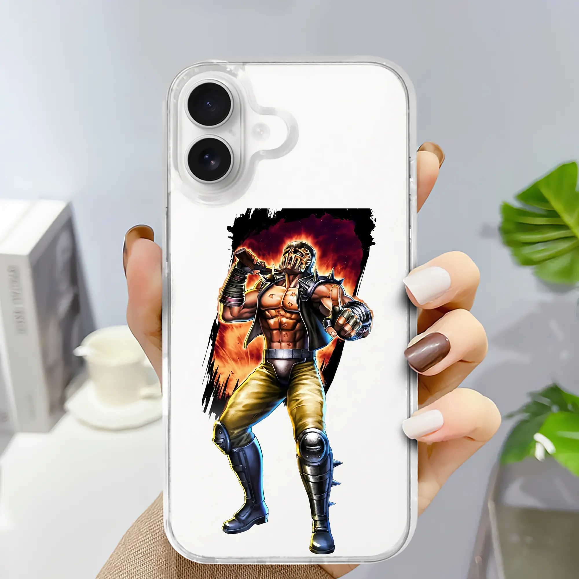 北斗の拳 グッズ,ジャギ