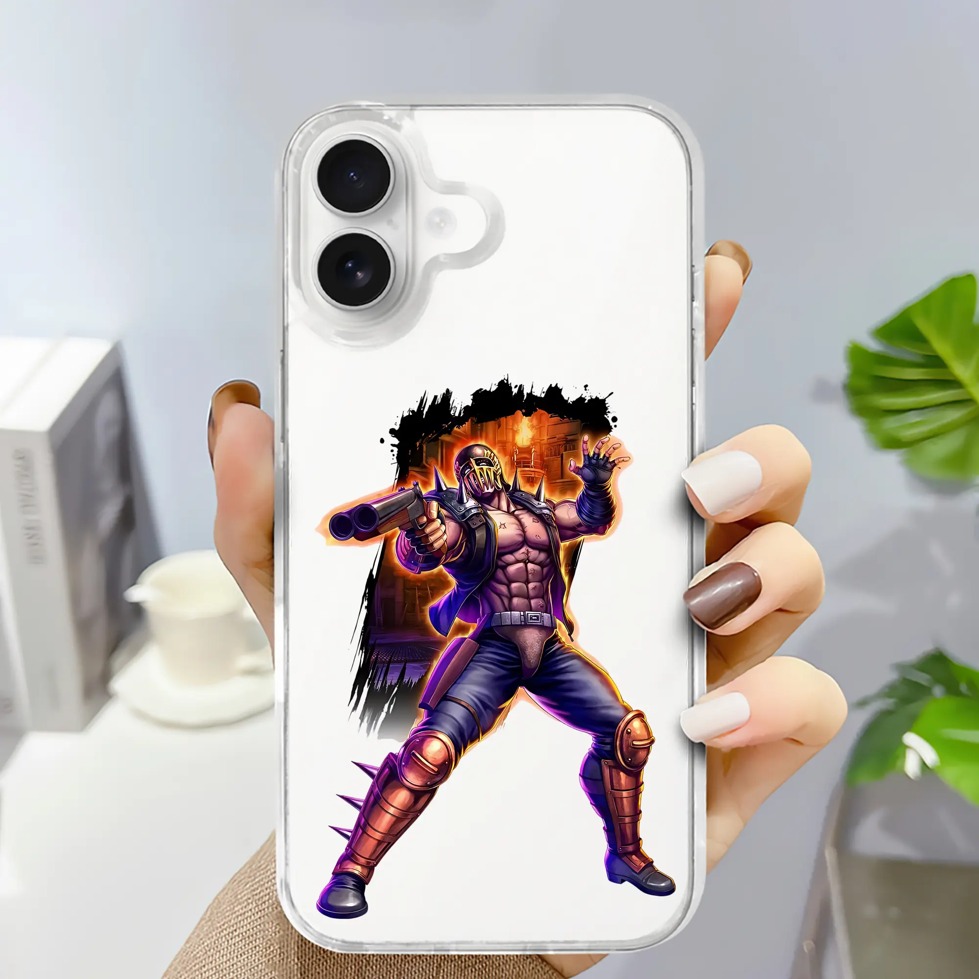 北斗の拳 グッズ,ジャギ