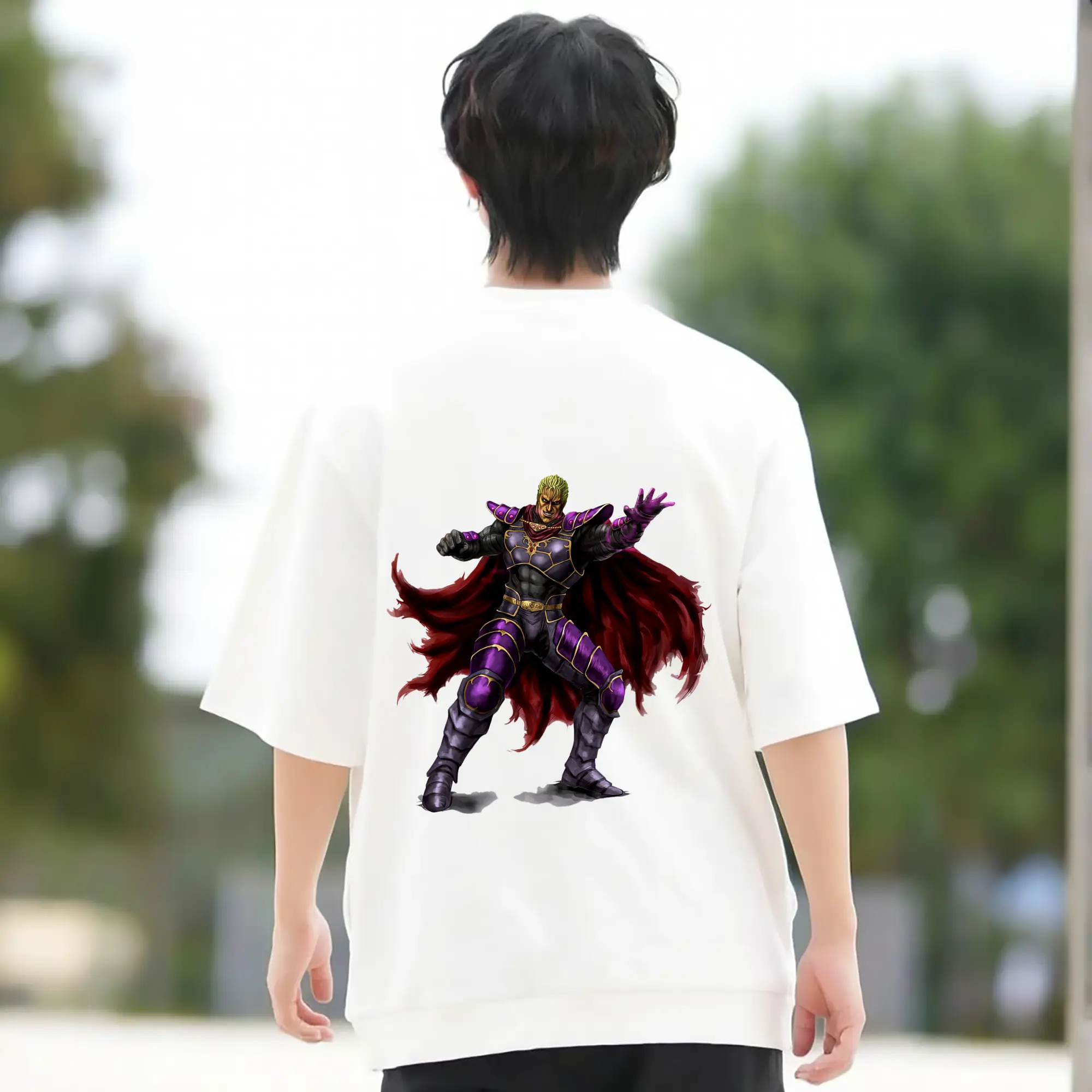 北斗の拳 グッズ,カイオウ