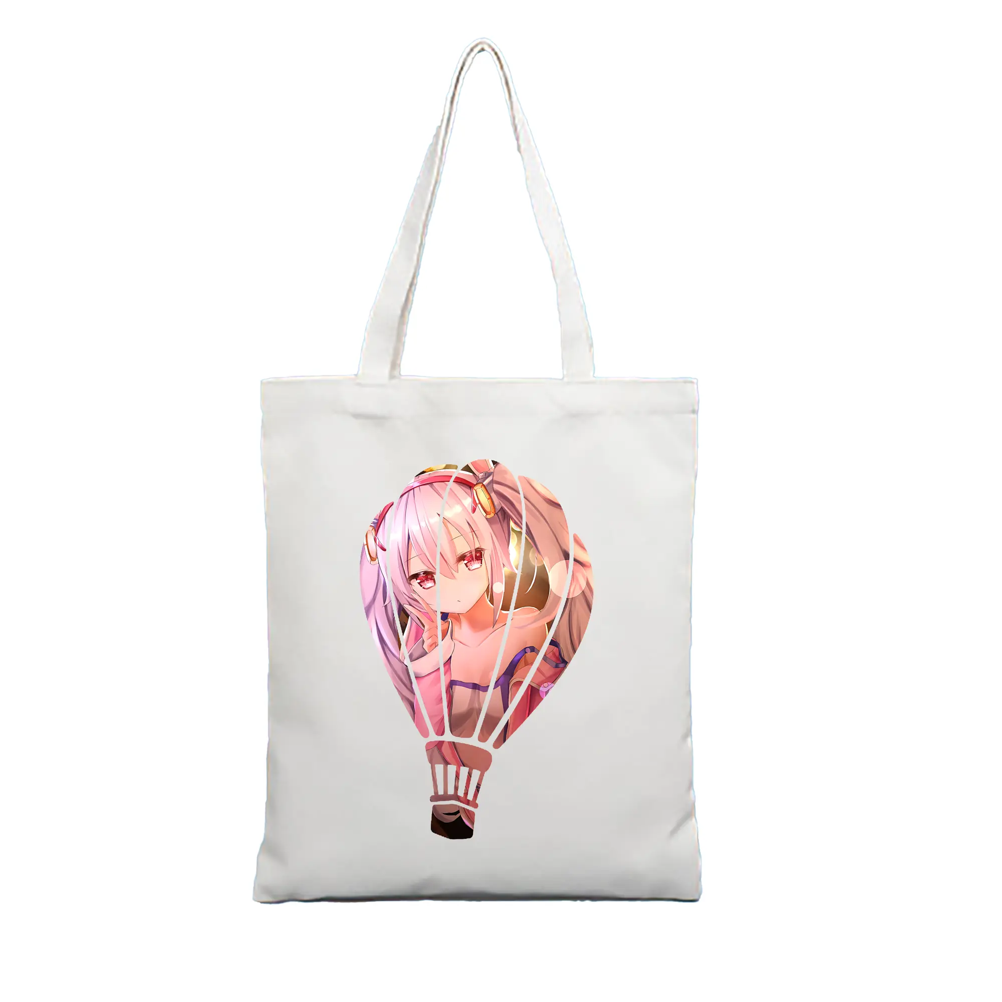 アズールレーン グッズ,ラフィー - 縦型キャンバス手提げバッグ（トートバッグ） ・ キャンバス素材 ・ ショッピング用 ・ 軽量 丈夫 お手入れ簡単