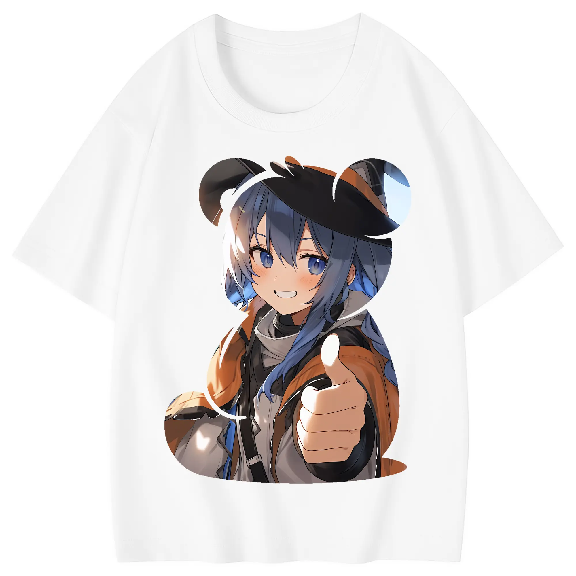 無職転生 グッズ,ロキシー・ミグルディア - 綿100％ キッズTシャツ ・ フロントプリント ・ 快適 通気性 ・ スポーツ カジュアル 散歩用