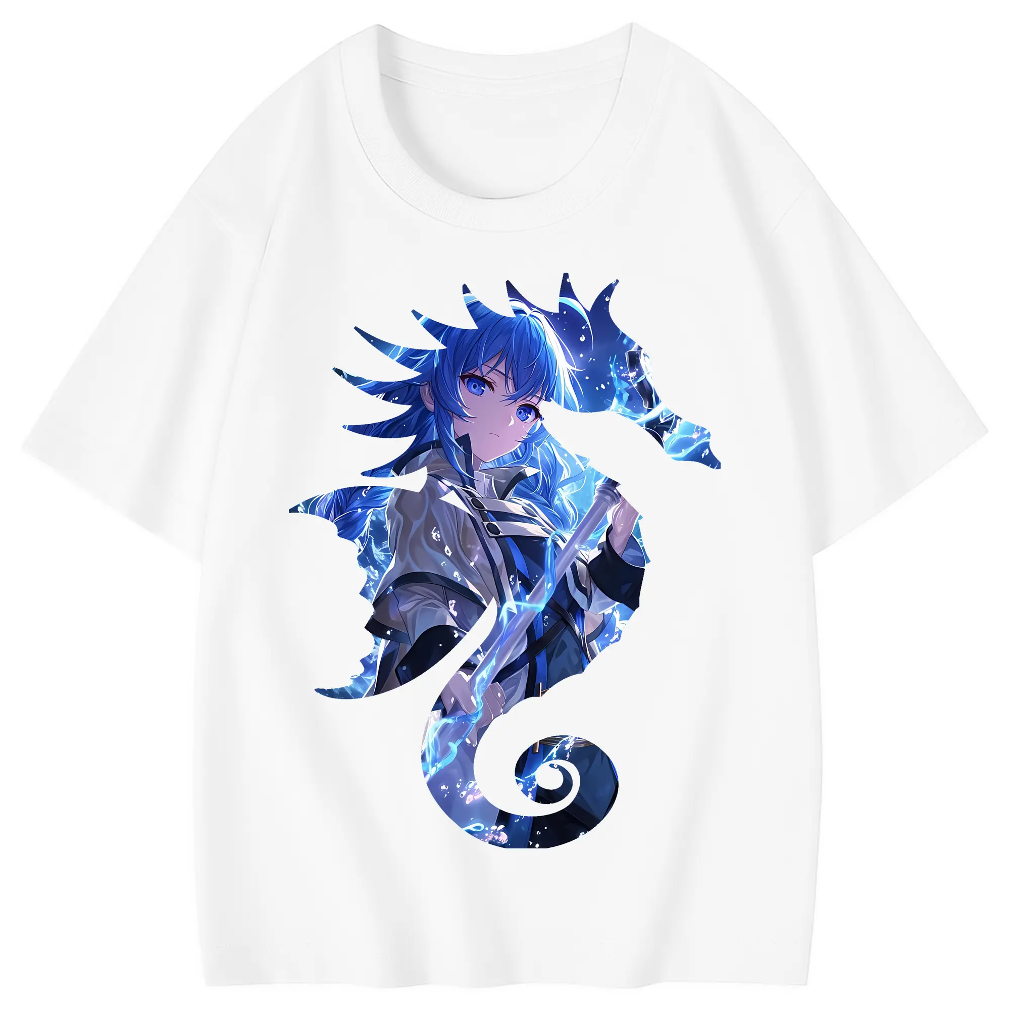 無職転生 グッズ,ロキシー・ミグルディア - 綿100％ キッズTシャツ ・ フロントプリント ・ 快適 通気性 ・ スポーツ カジュアル 散歩用