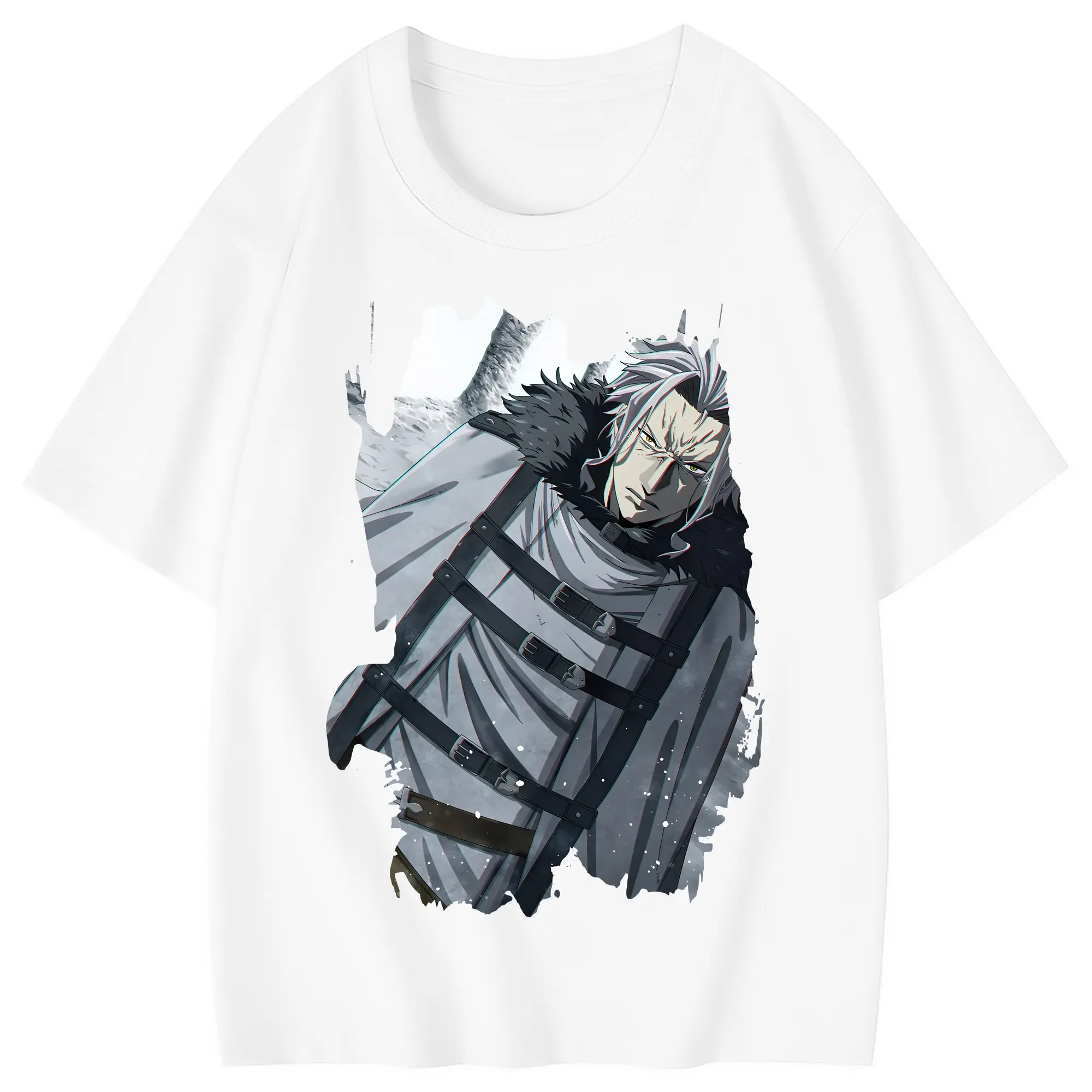 無職転生 グッズ,オルステッド - 綿100％ キッズTシャツ ・ フロントプリント ・ 快適 通気性 ・ スポーツ カジュアル 散歩用