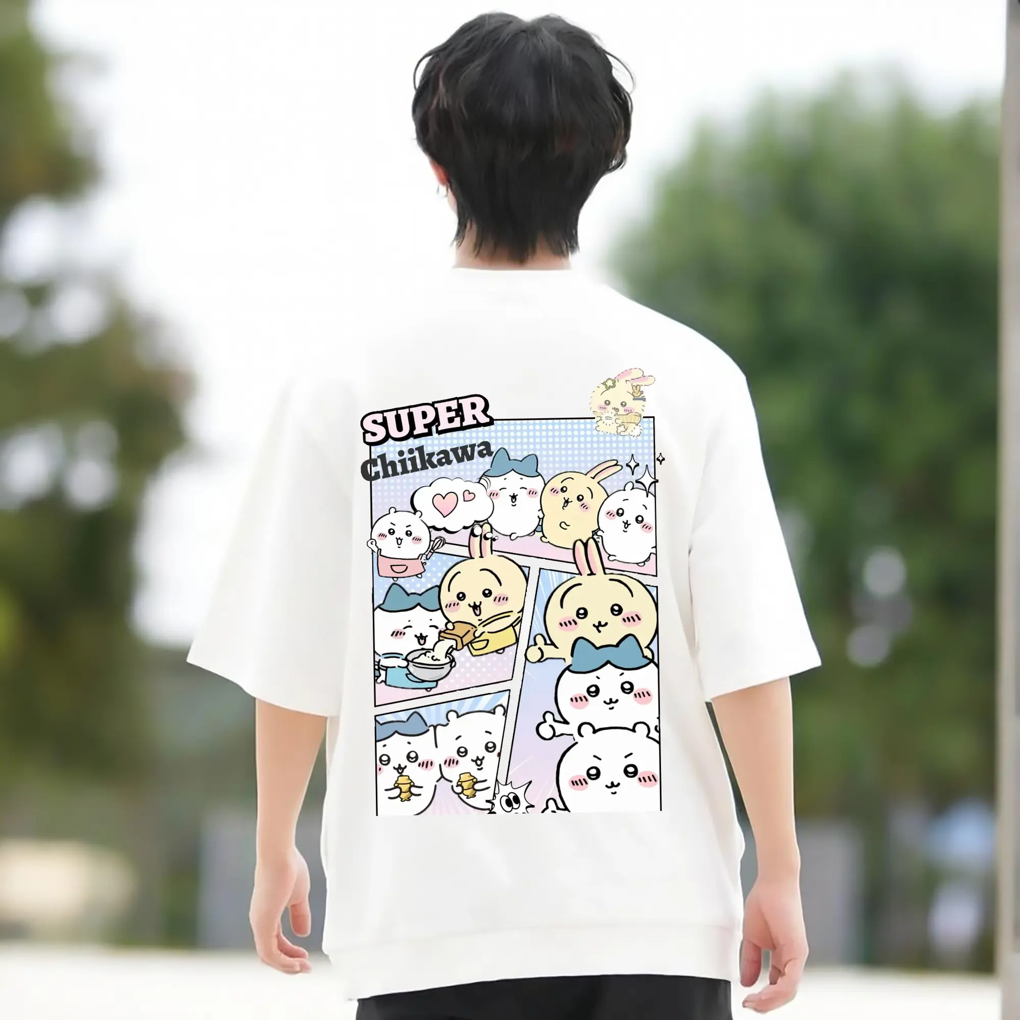 ちい が わ グッズ ハチワレ