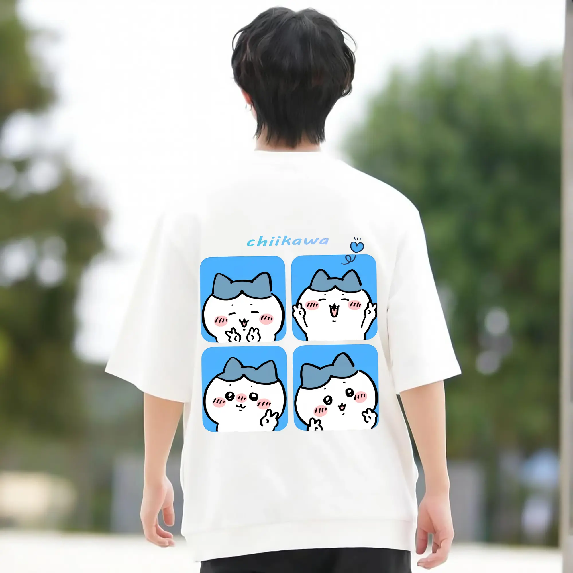 ちい が わ グッズ ハチワレ