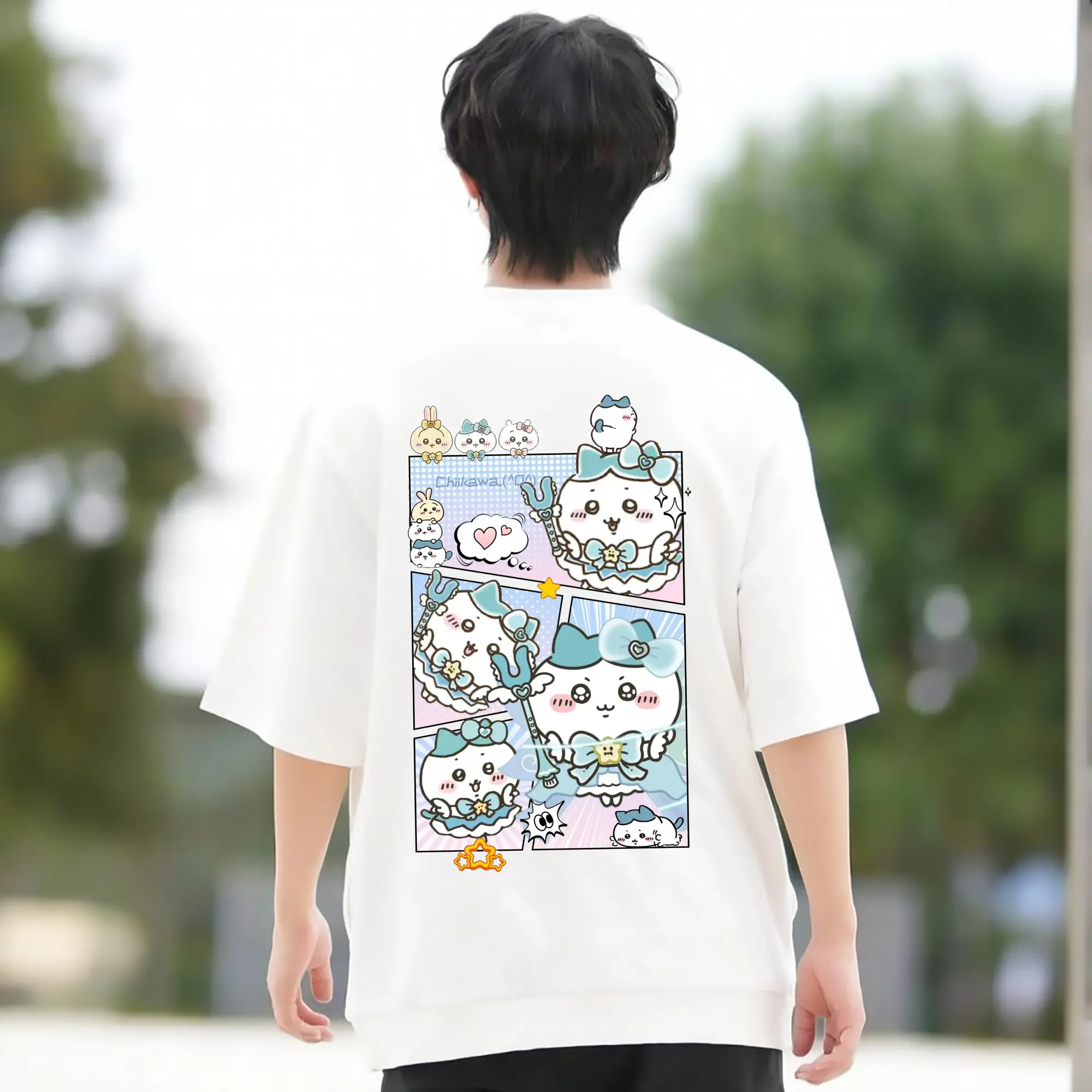 ちい が わ グッズ ハチワレ