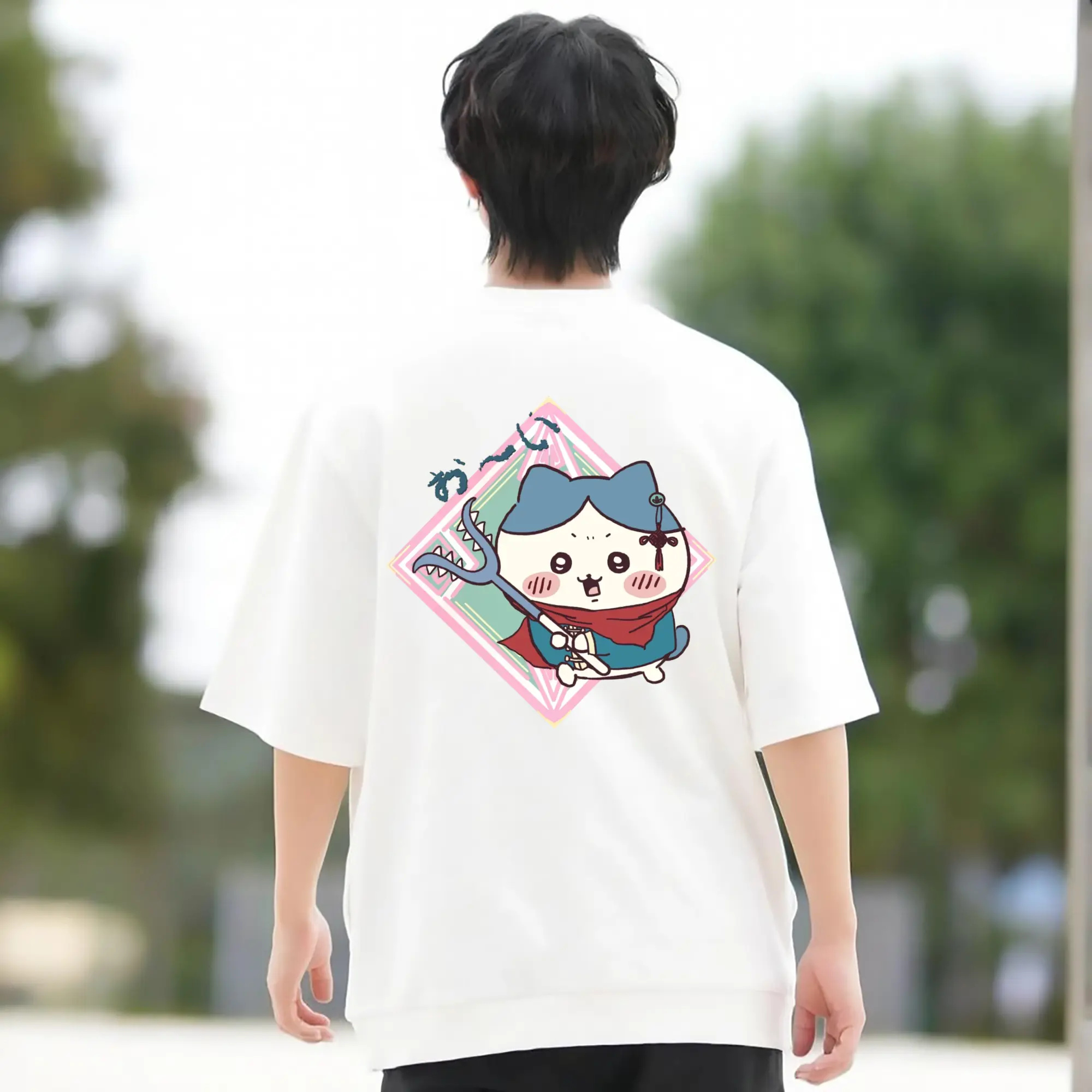 ちい が わ グッズ ハチワレ