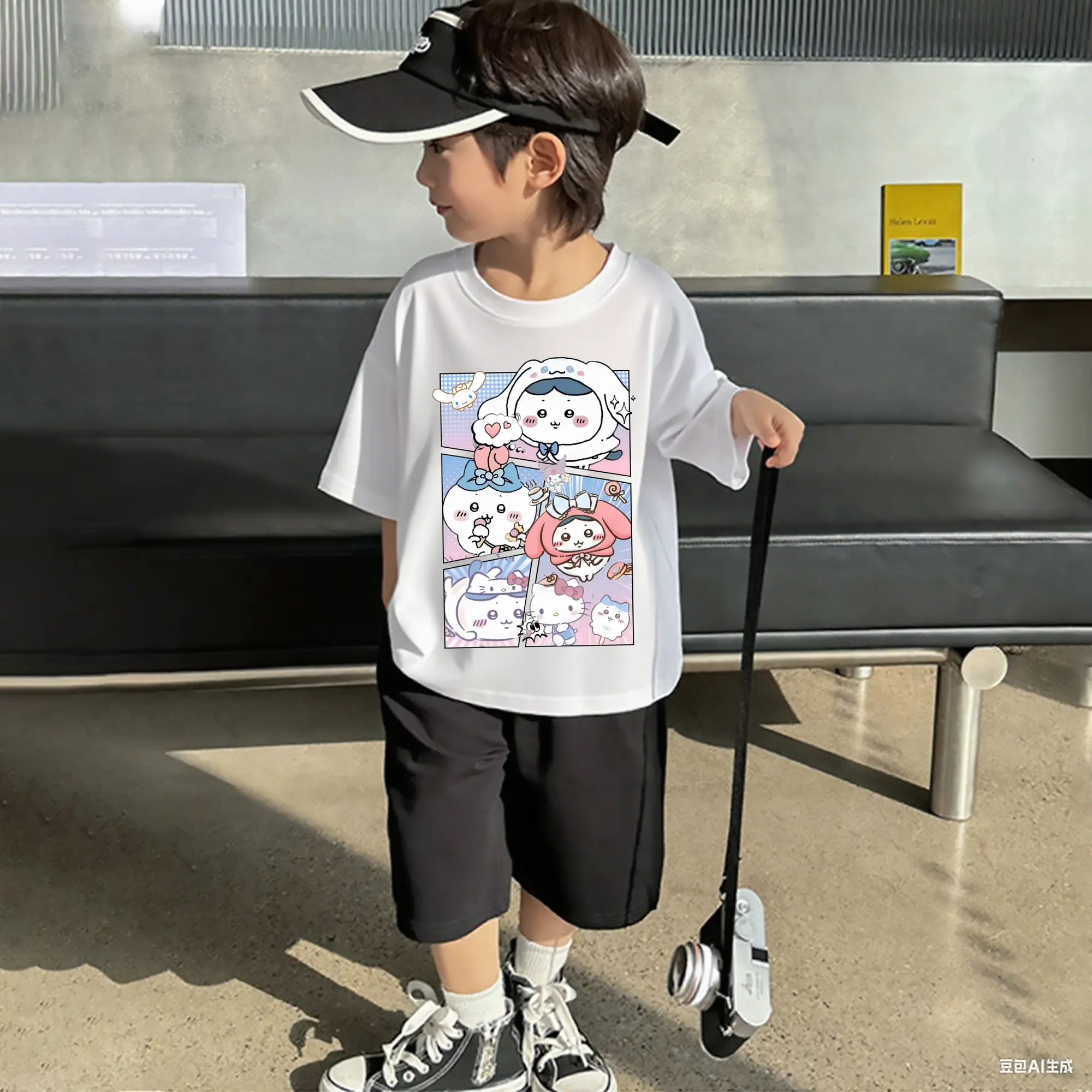 ちい が わ グッズ ハチワレ