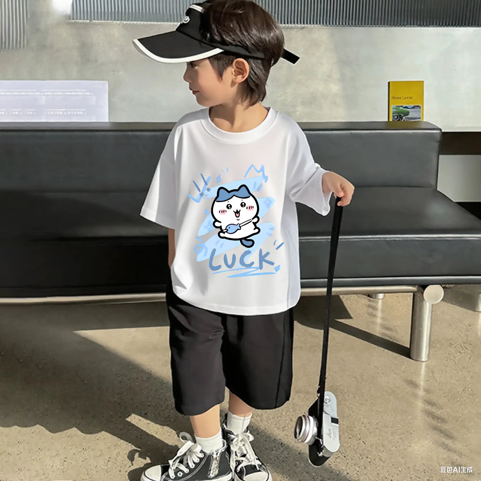 ちい が わ グッズ ハチワレ